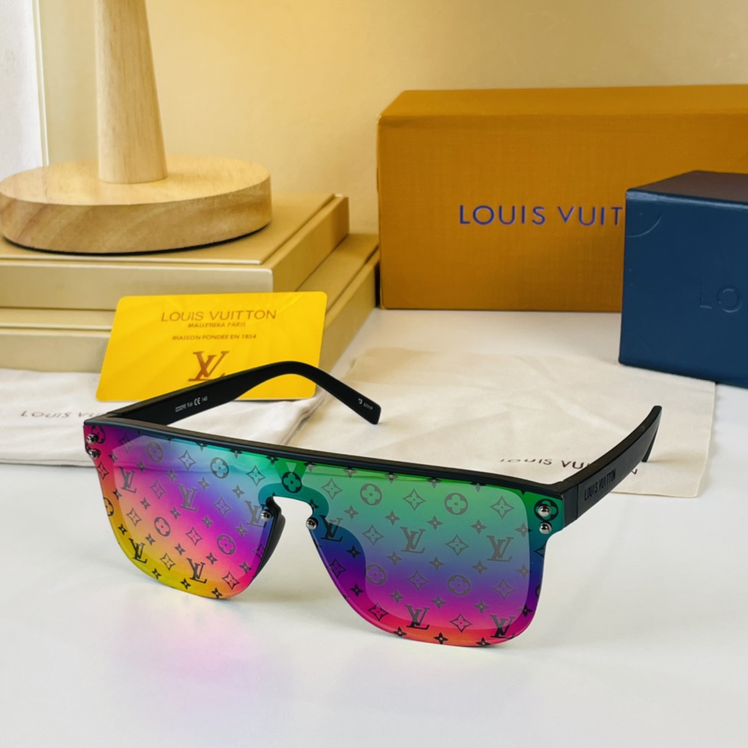 Lv Waimea Sunglasses In Multicolor