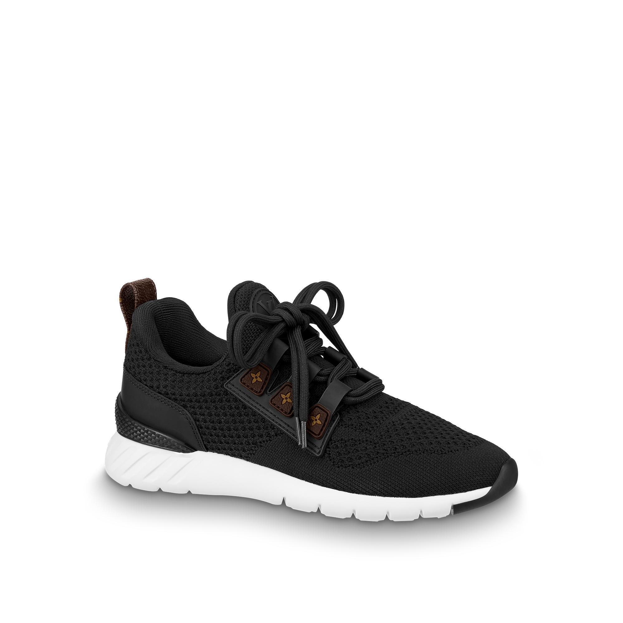 Louis Vuitton Aftergame Sneaker in Black – Women Shoes 1A57D4