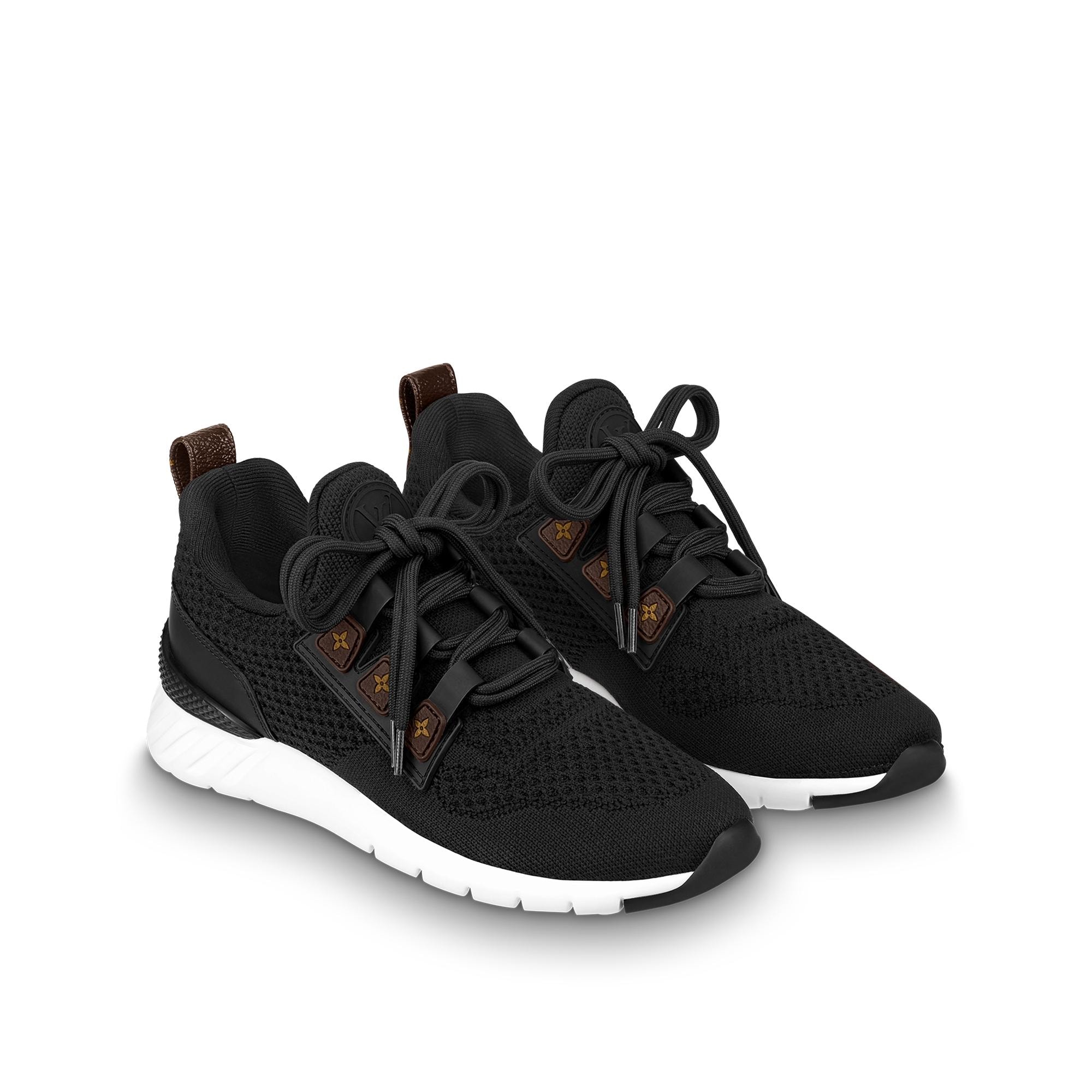 Louis Vuitton Aftergame Sneaker in Black – Women Shoes 1A57D4-Bestpurse.me