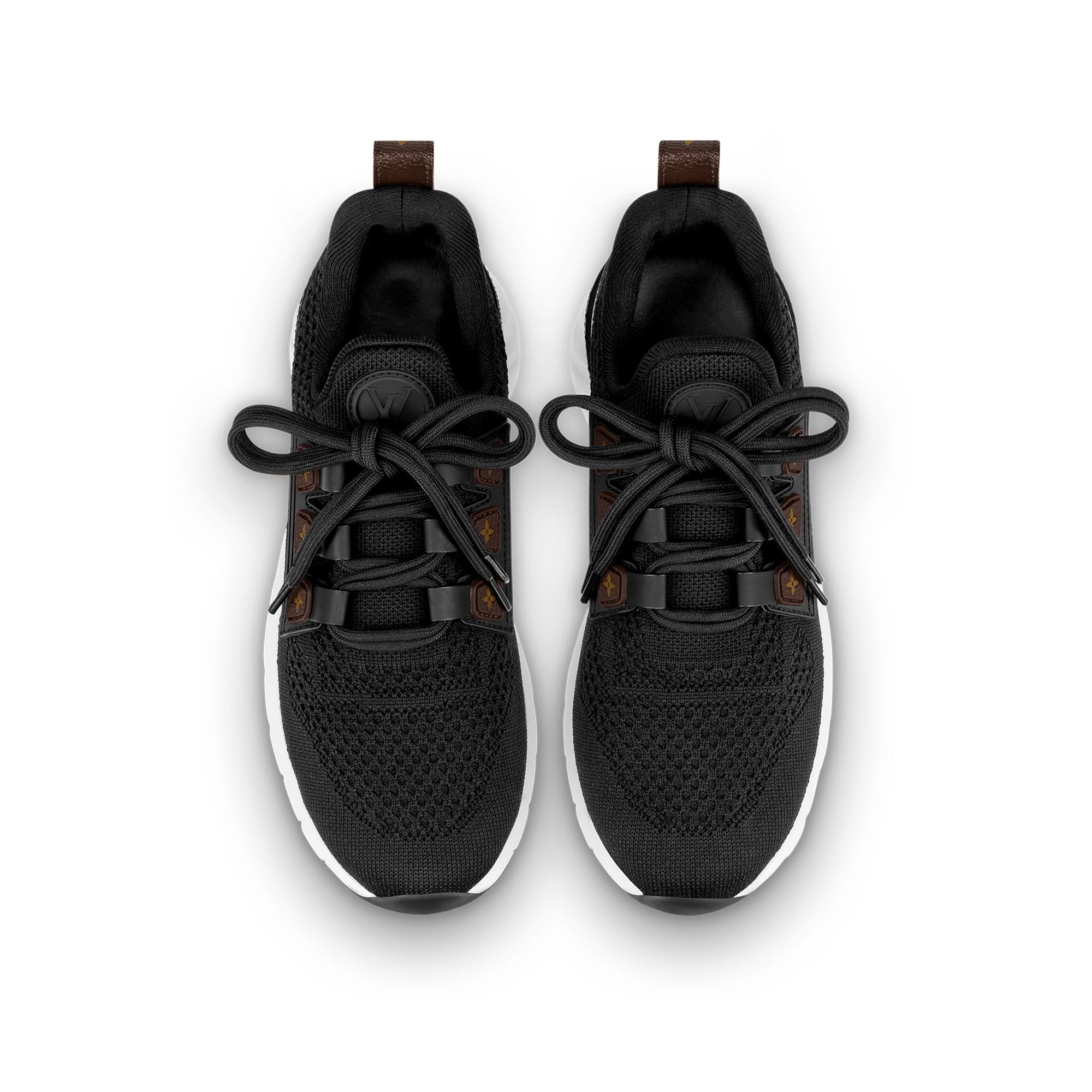 Louis Vuitton Aftergame Sneaker in Black – Women Shoes 1A57D4-Bestpurse.me