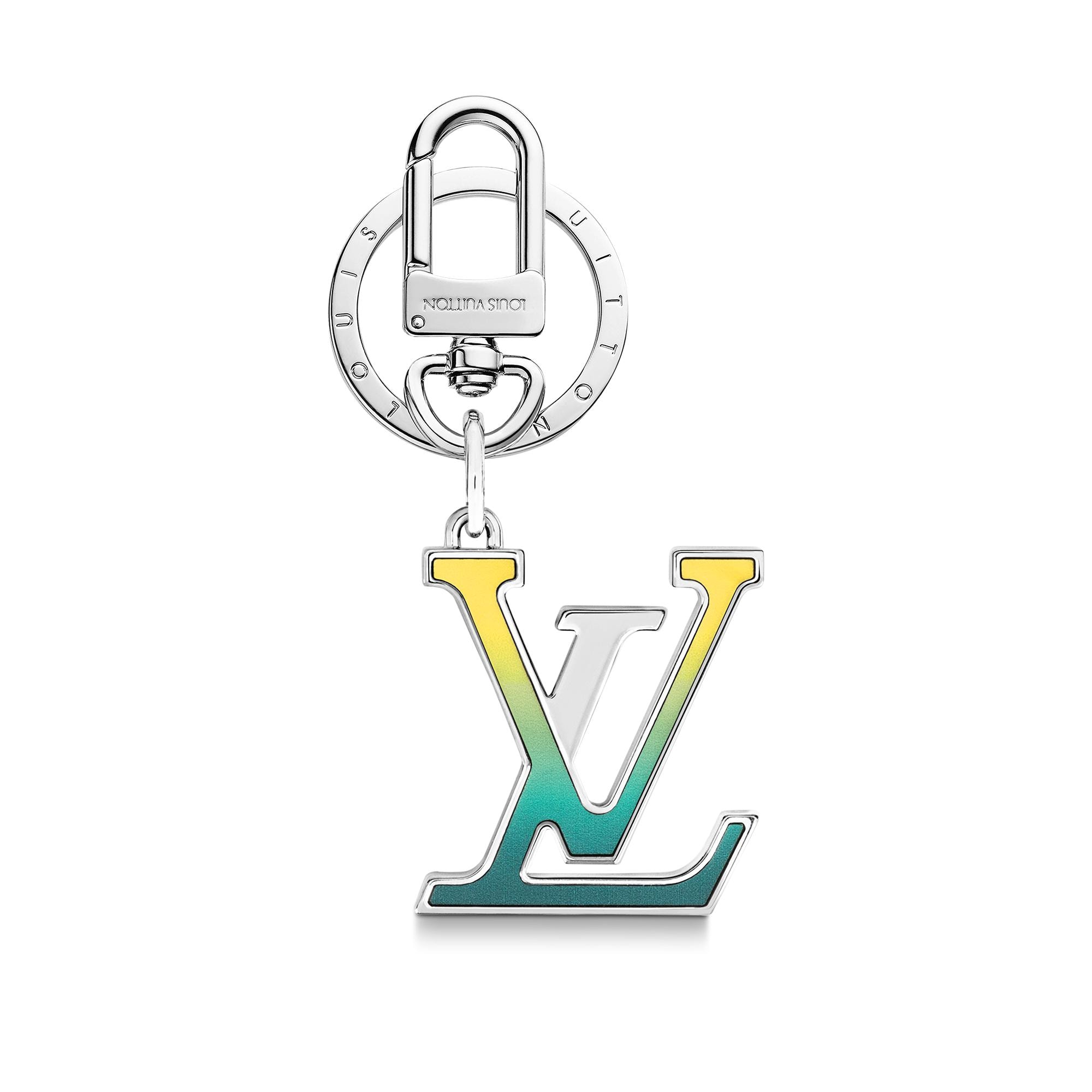 Louis Vuitton LV Spotlight Bag Charm And Key Holder S00 – MEN – Accessories M00738