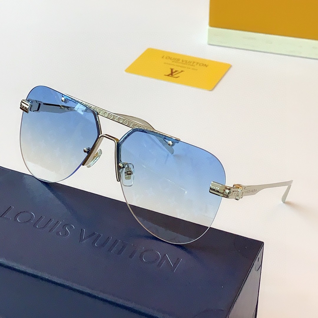 Louis Vuitton MONOGRAM 2020 SS Lv Ash Sunglasses (Z1262E / Z1262W, Z1261E /  Z1261W)
