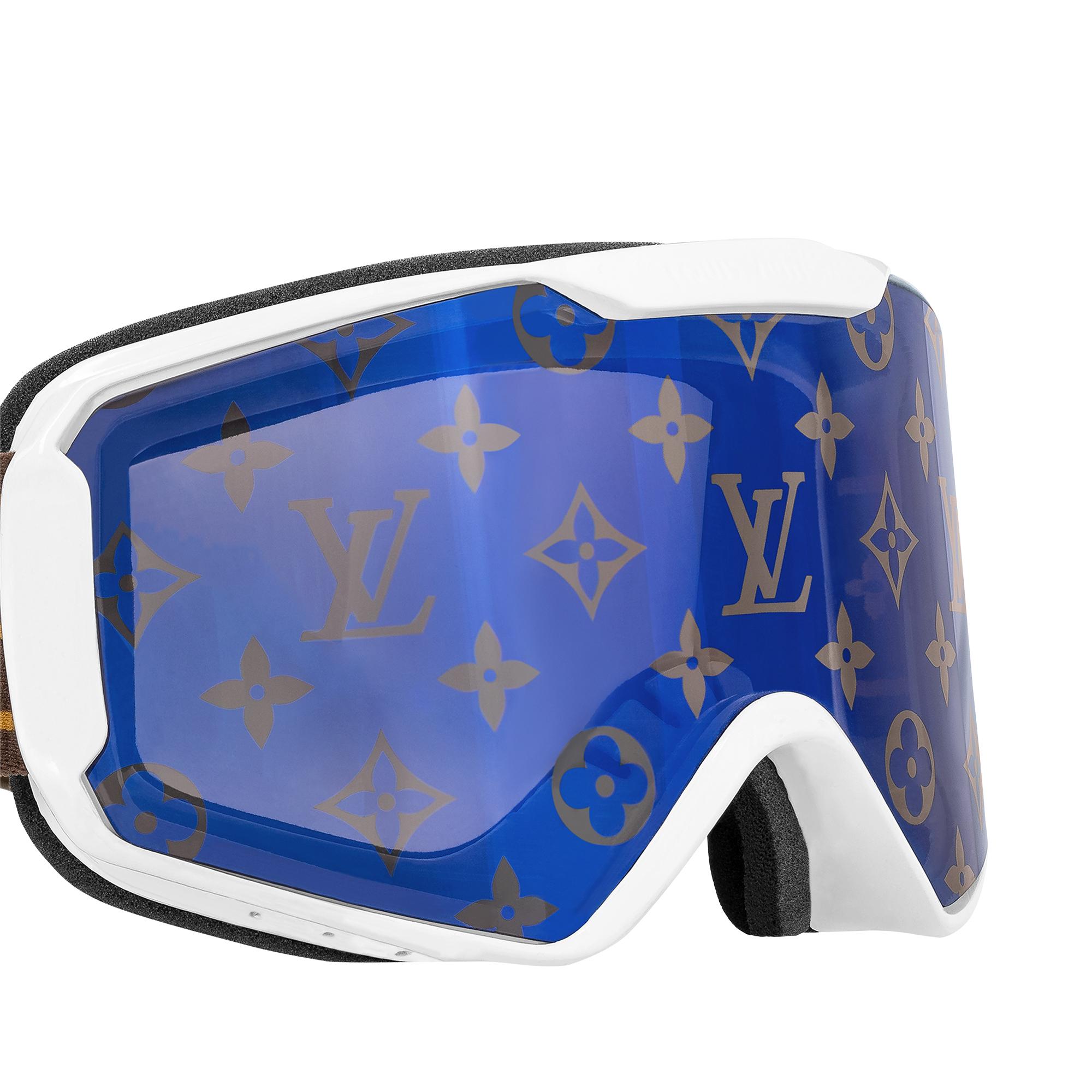 Louis Vuitton LV Monogram Ski Mask - White Snow Gear, Sports - LOU792488