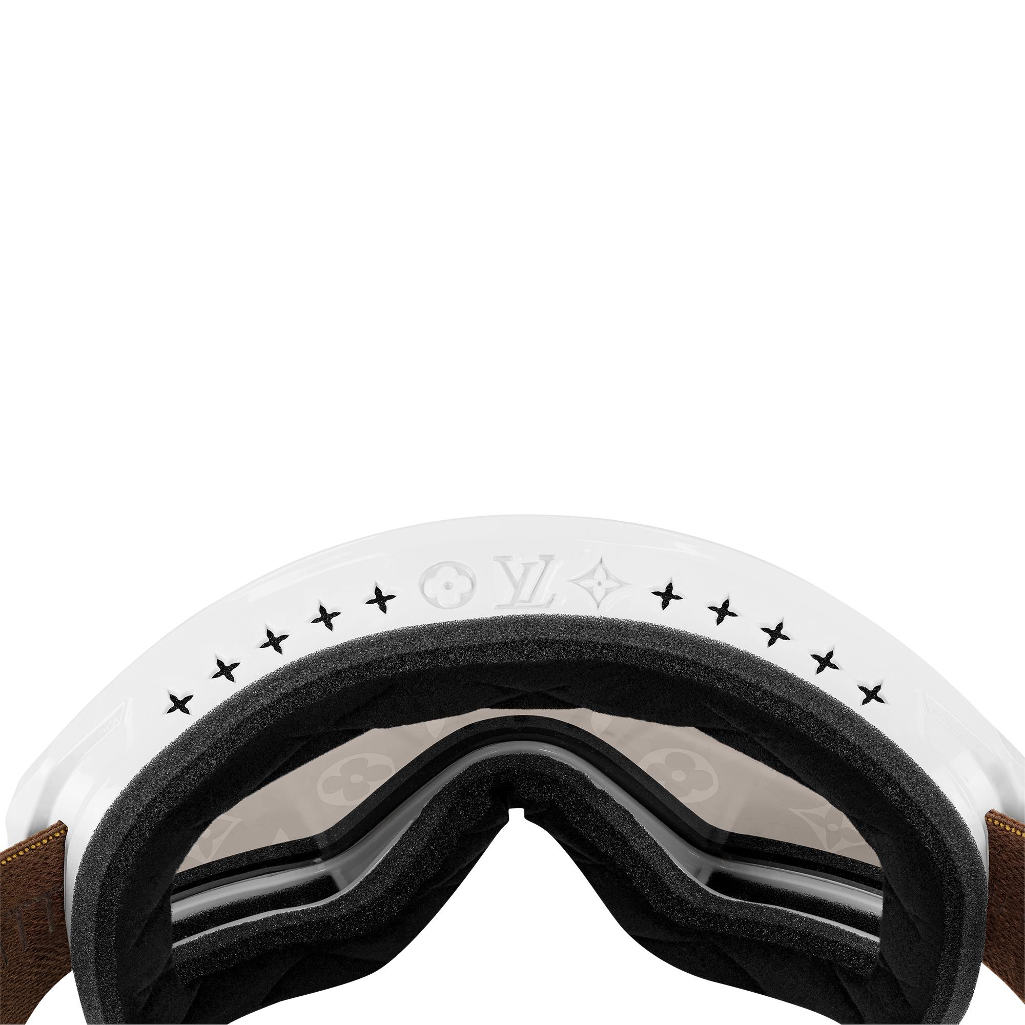LV Snow Mask S00 - Sport and Lifestyle Z1573W