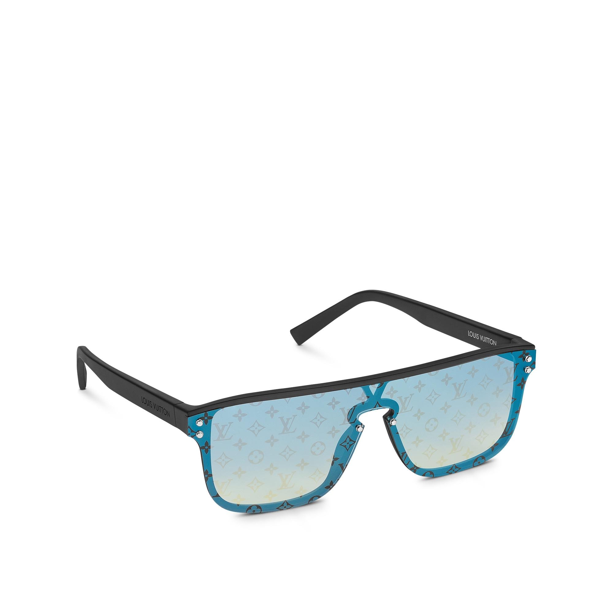 Louis Vuitton LV Waimea Sunglasses S00 – Men – Accessories Z1665E Z1665W