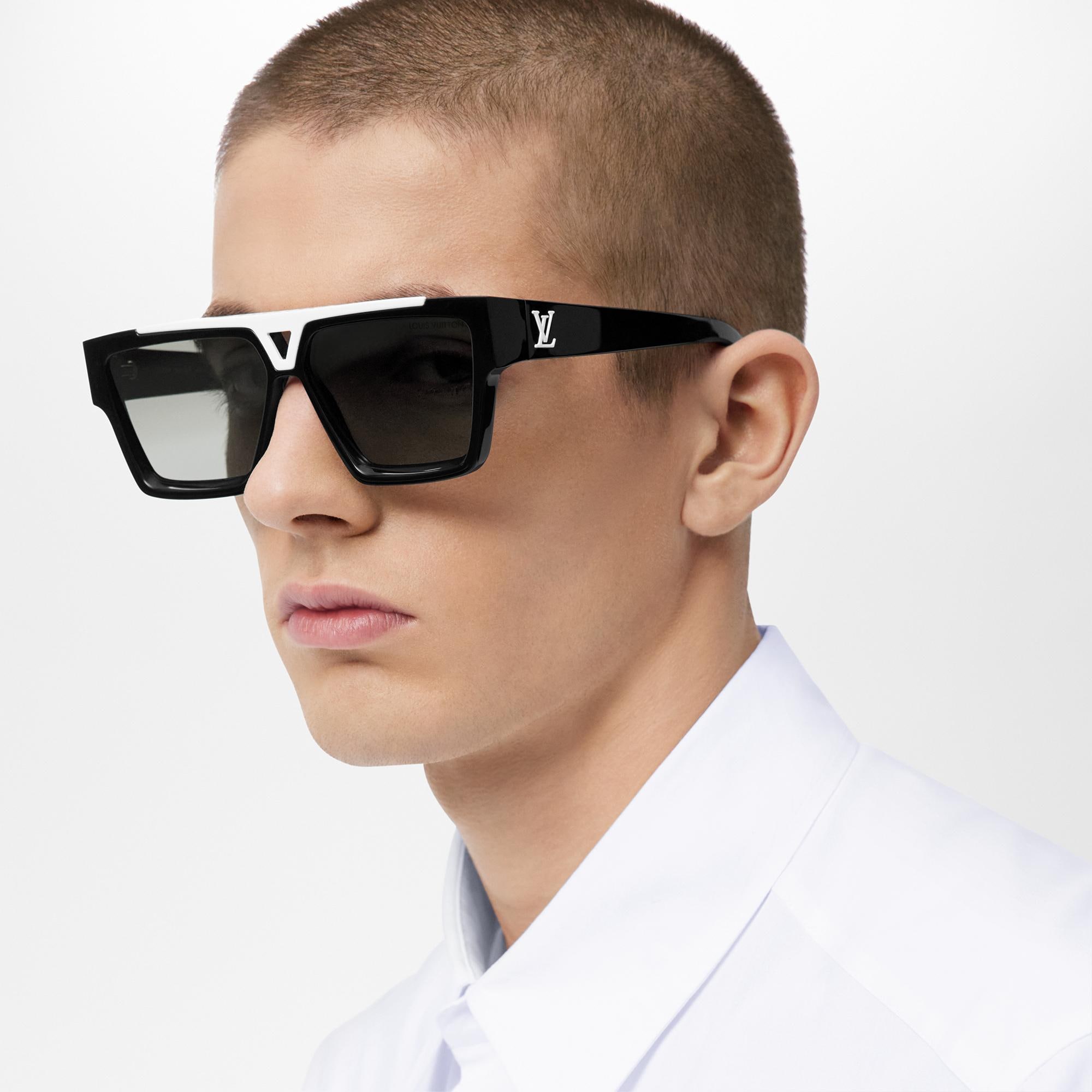 Louis Vuitton 2022 1.1 Evidence Sunglasses - Clear Sunglasses, Accessories  - LOU685164