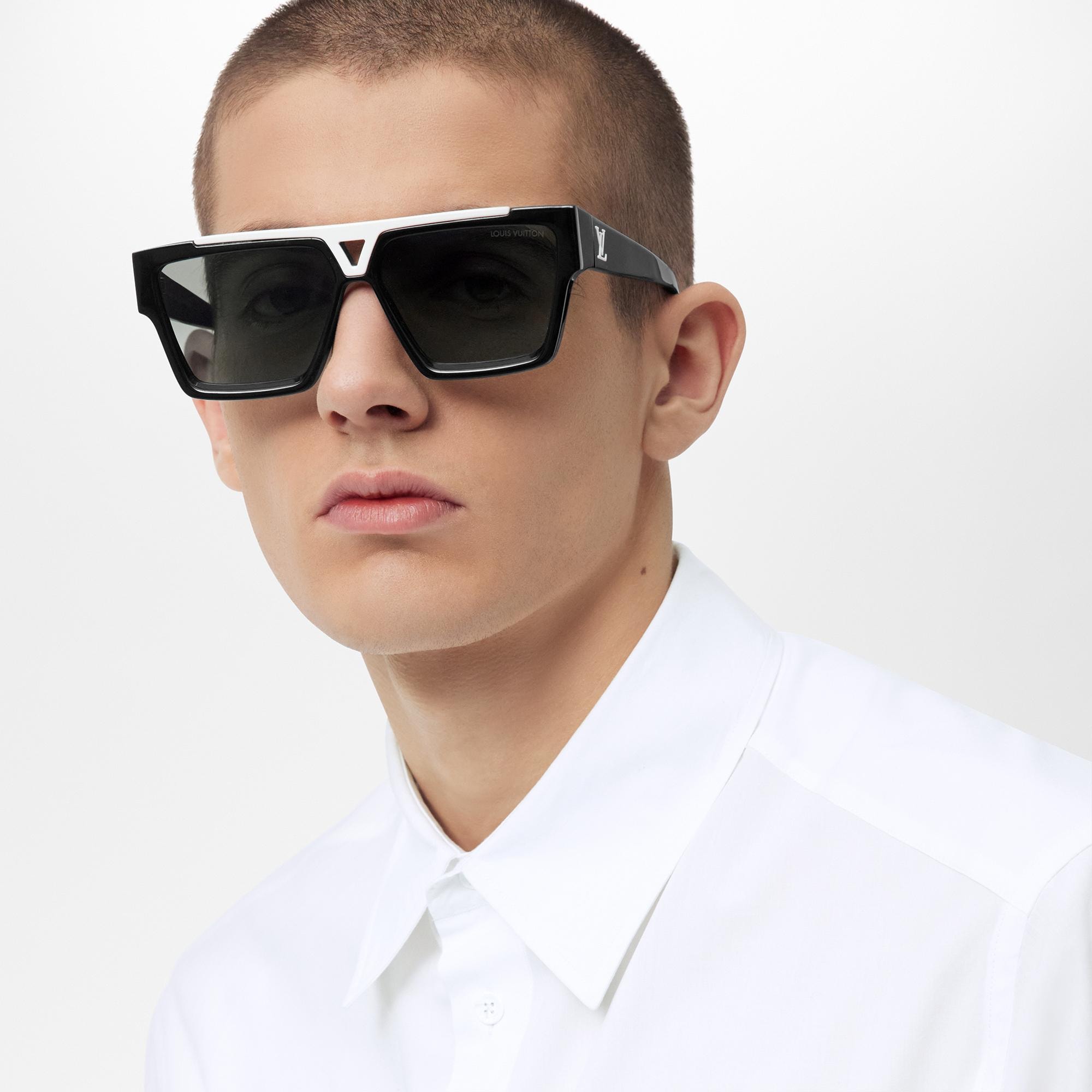 Louis Vuitton 1.1 Evidence Sunglasses – MEN – Accessories Z1682E Z1682W