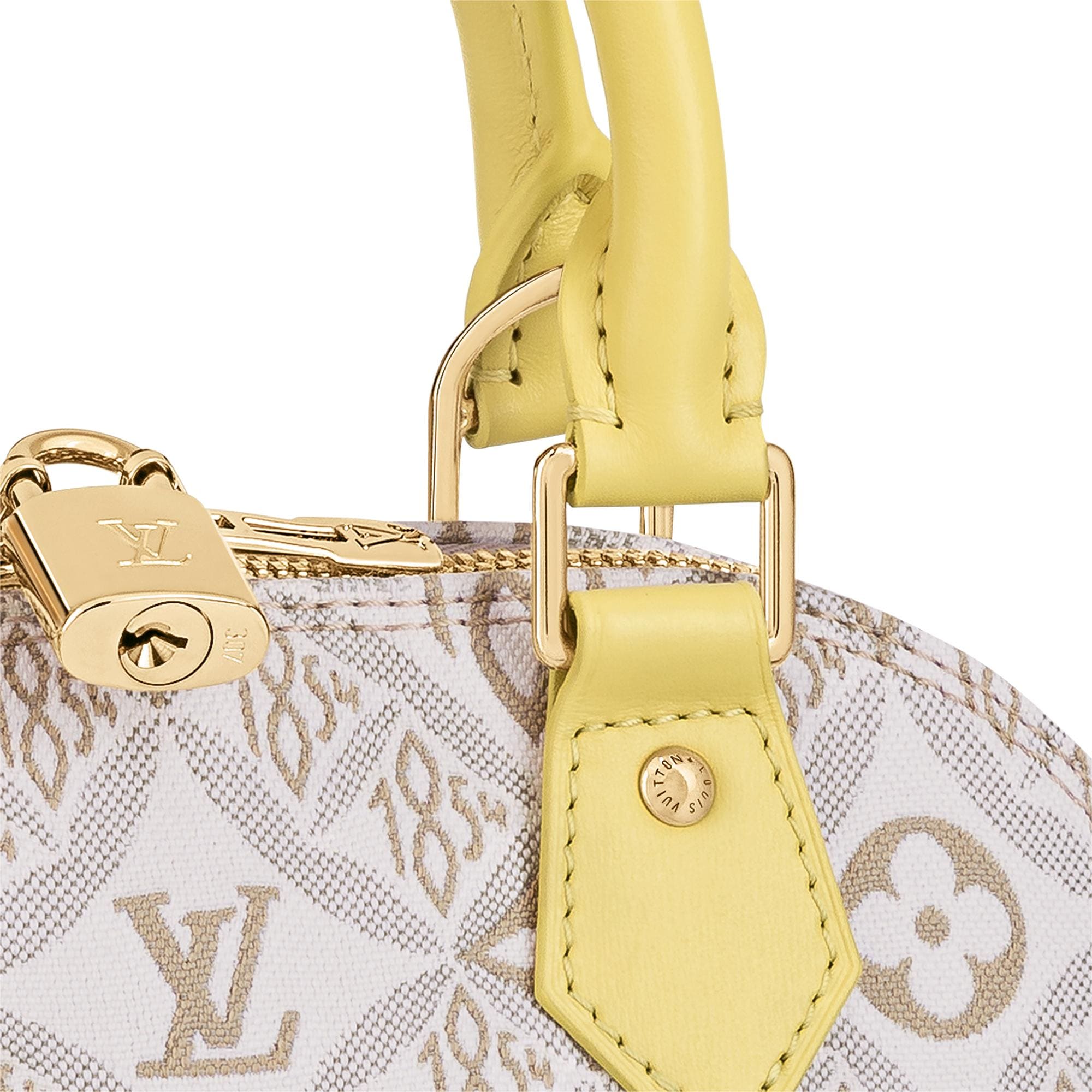 Louis Vuitton Alma Handbag 354950
