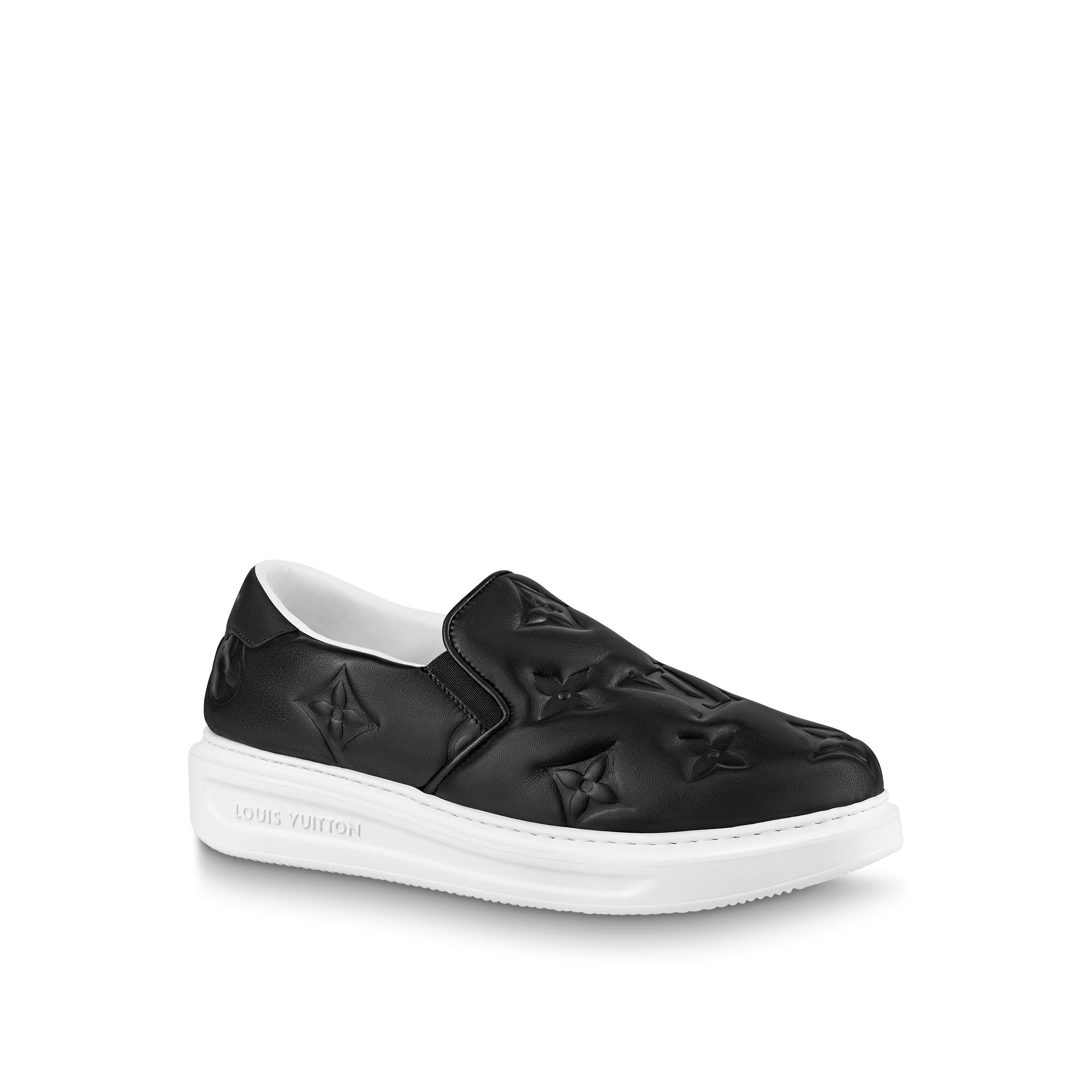 Louis Vuitton Beverly Hills Slip On – Men – Shoes 1A9ZP1