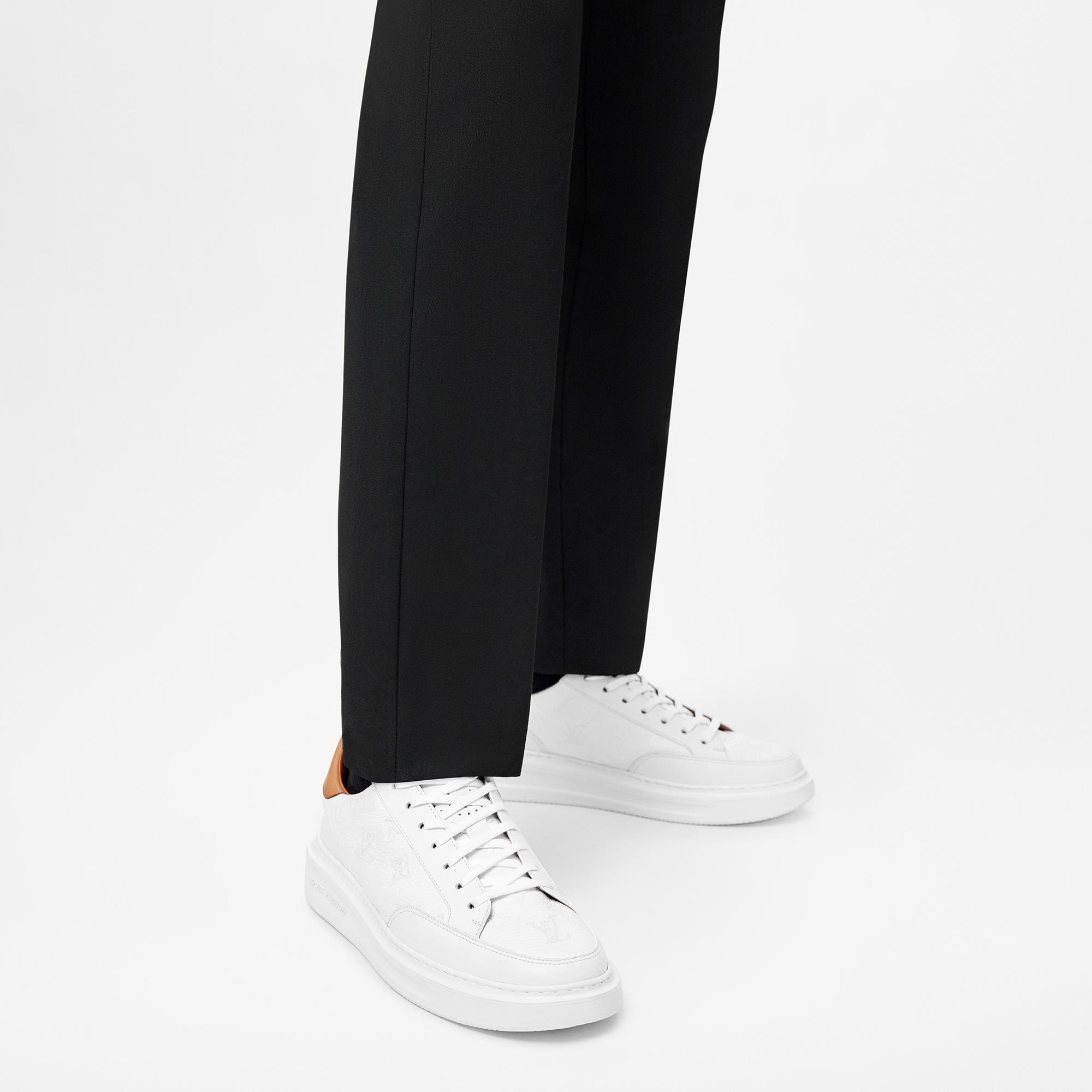 Louis Vuitton Beverly Hills Sneaker – Men – Shoes 1A8V3N White