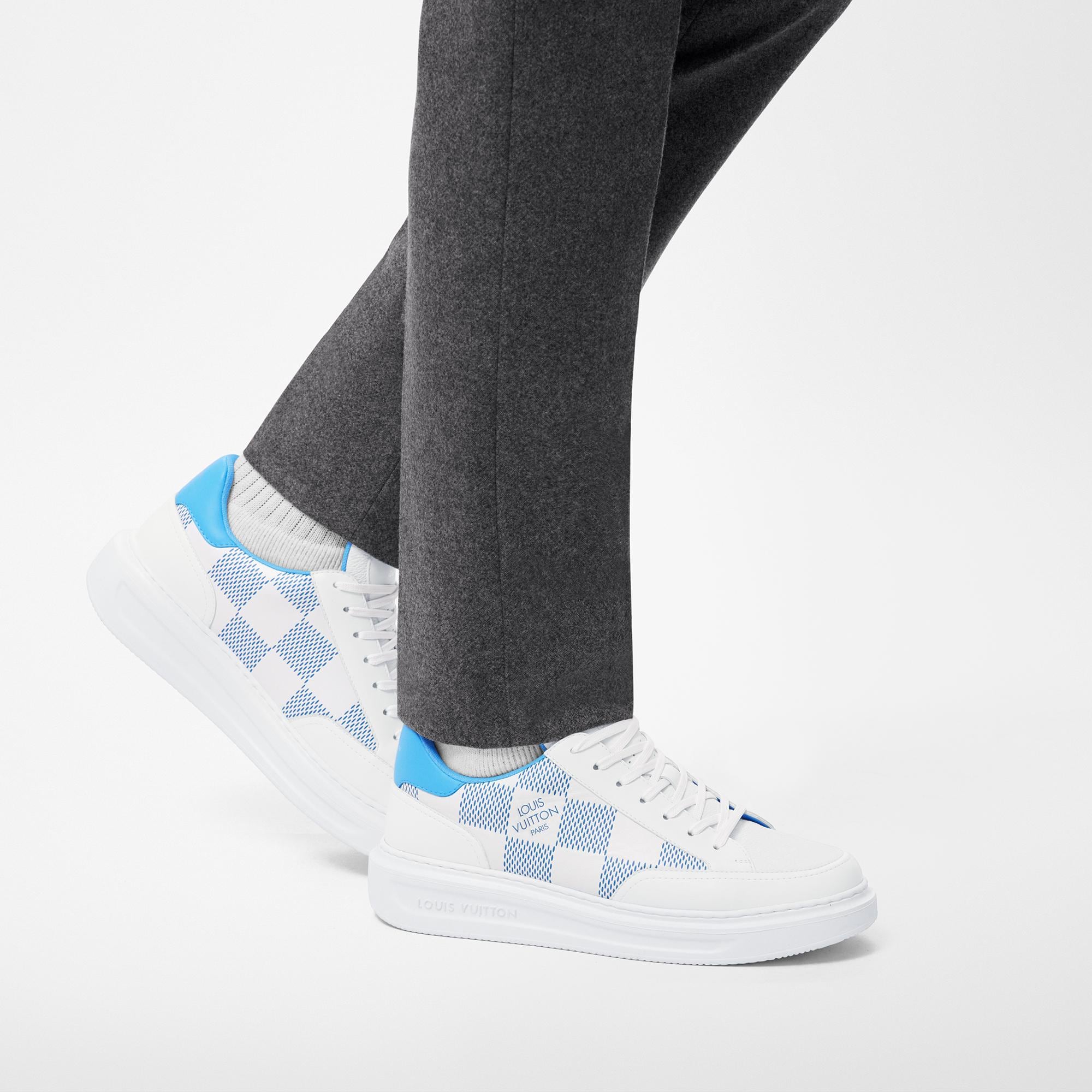 Louis Vuitton Beverly Hills Sneaker – Men – Shoes 1AA5J5