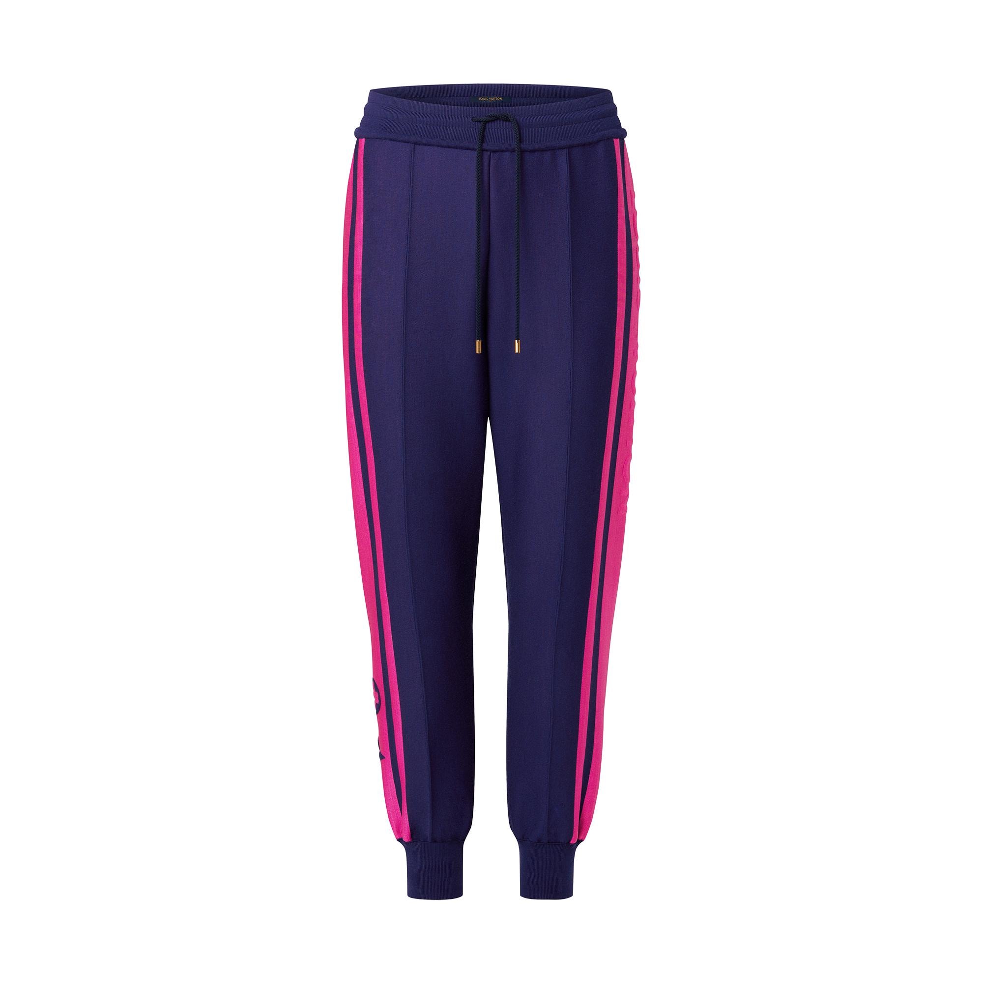 Louis Vuitton Block Knit Jogging Pants – Women – Ready-to-Wear 1AAANL