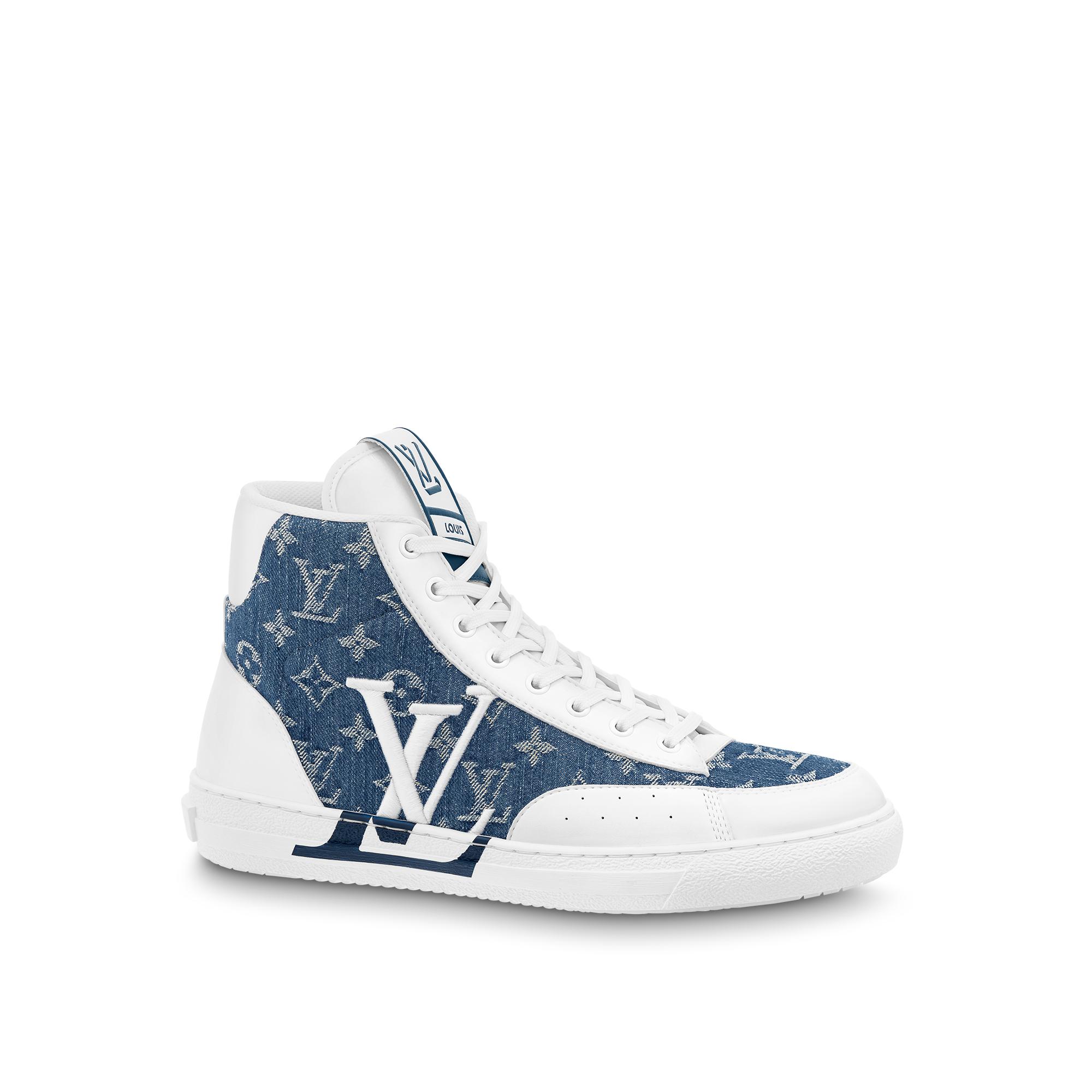 Louis Vuitton Charlie Sneaker Boot – Men – Shoes 1AA47H