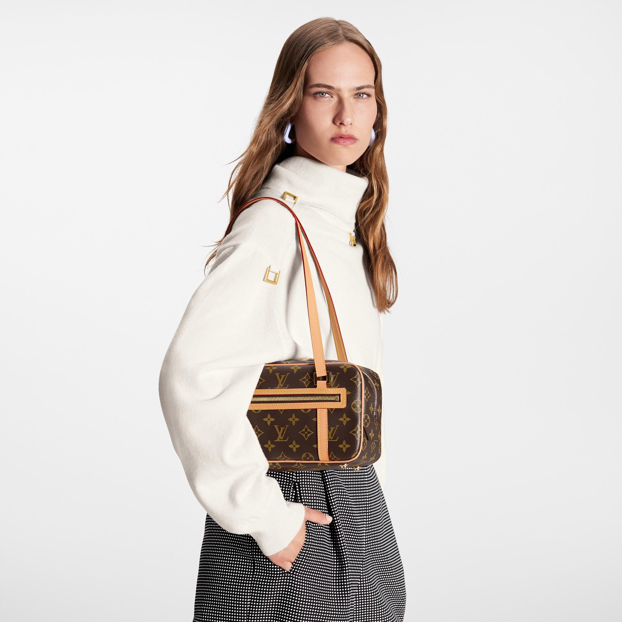 Louis Vuitton Cité Monogram – Women – Handbags M46321