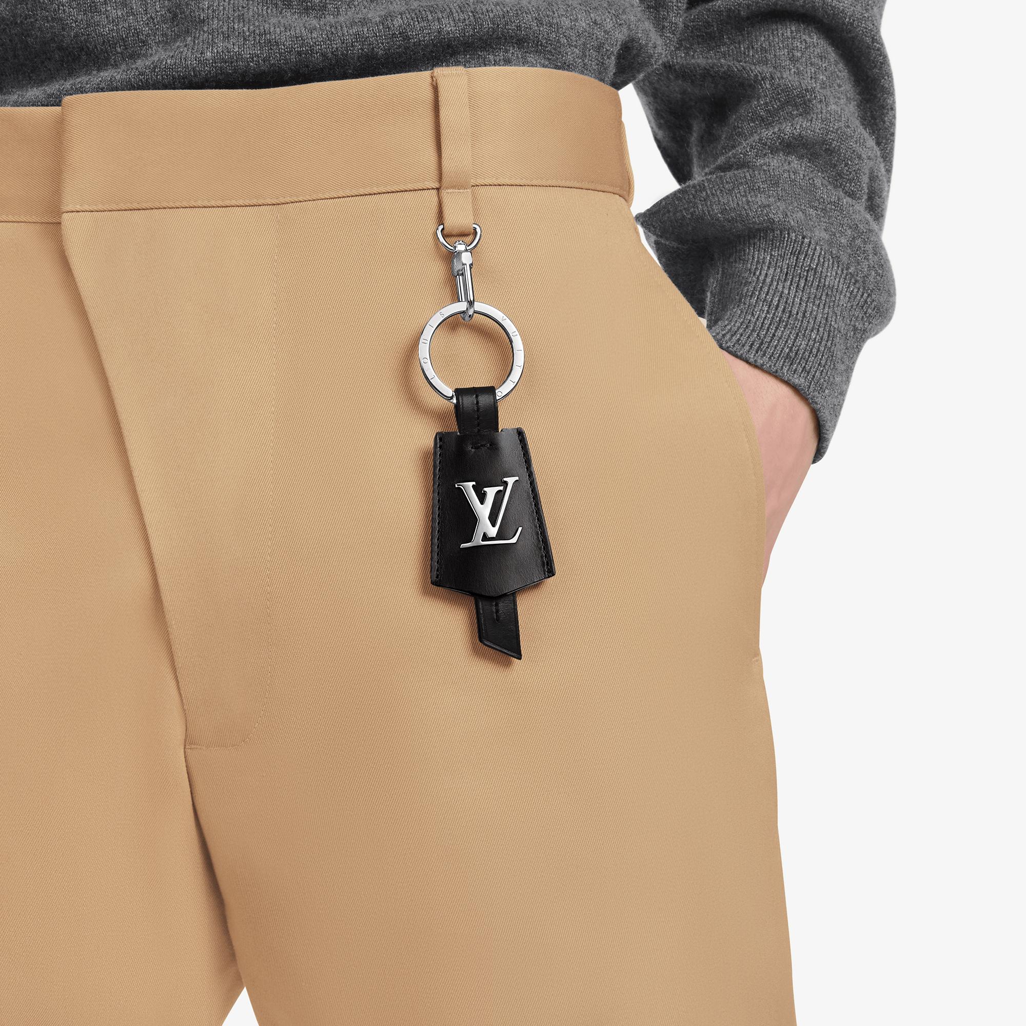 Louis Vuitton Cloche Clés Key Holder in Black – Accessories M68020