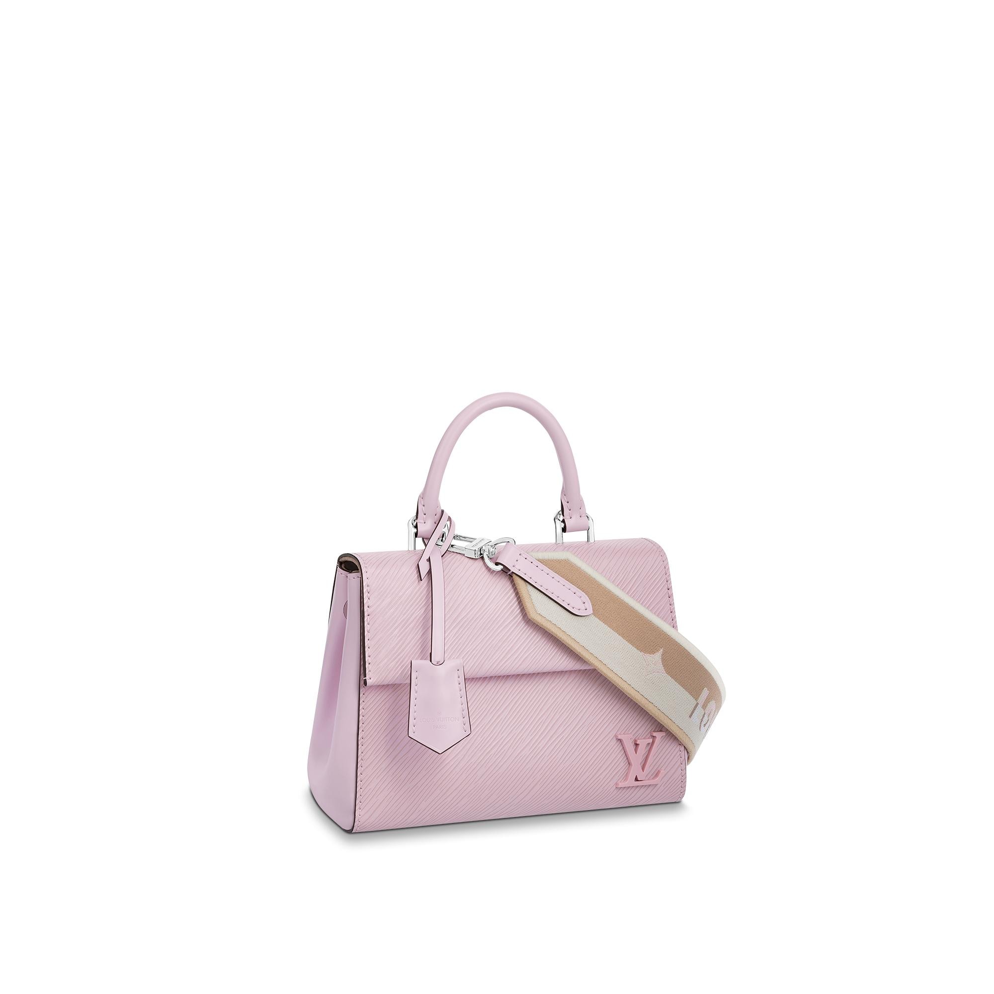 Louis Vuitton Epi Leather Cluny Mini – Handbags M20778 Guimauve
