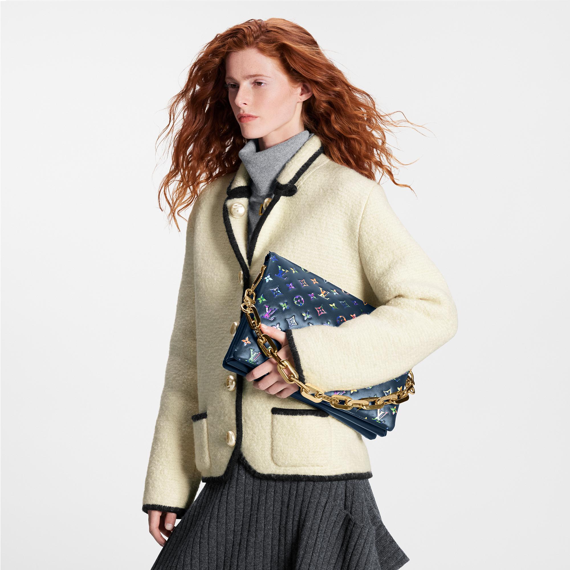 Louis Vuitton Coussin MM H27 – Women – Handbags M21204 Coussin MM