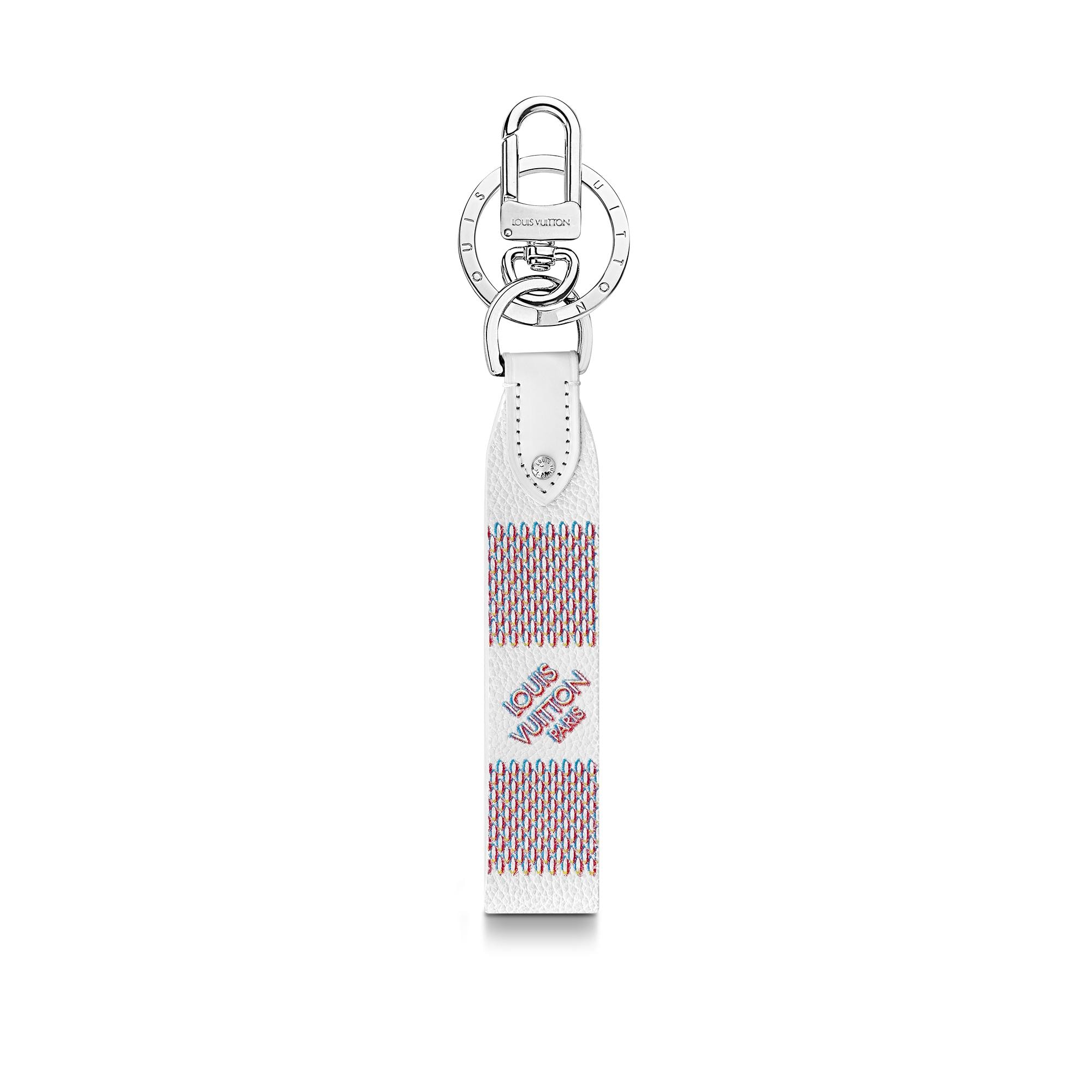 Louis Vuitton Damier Spray Dragonne Key Holder – Men – Accessories MP3339
