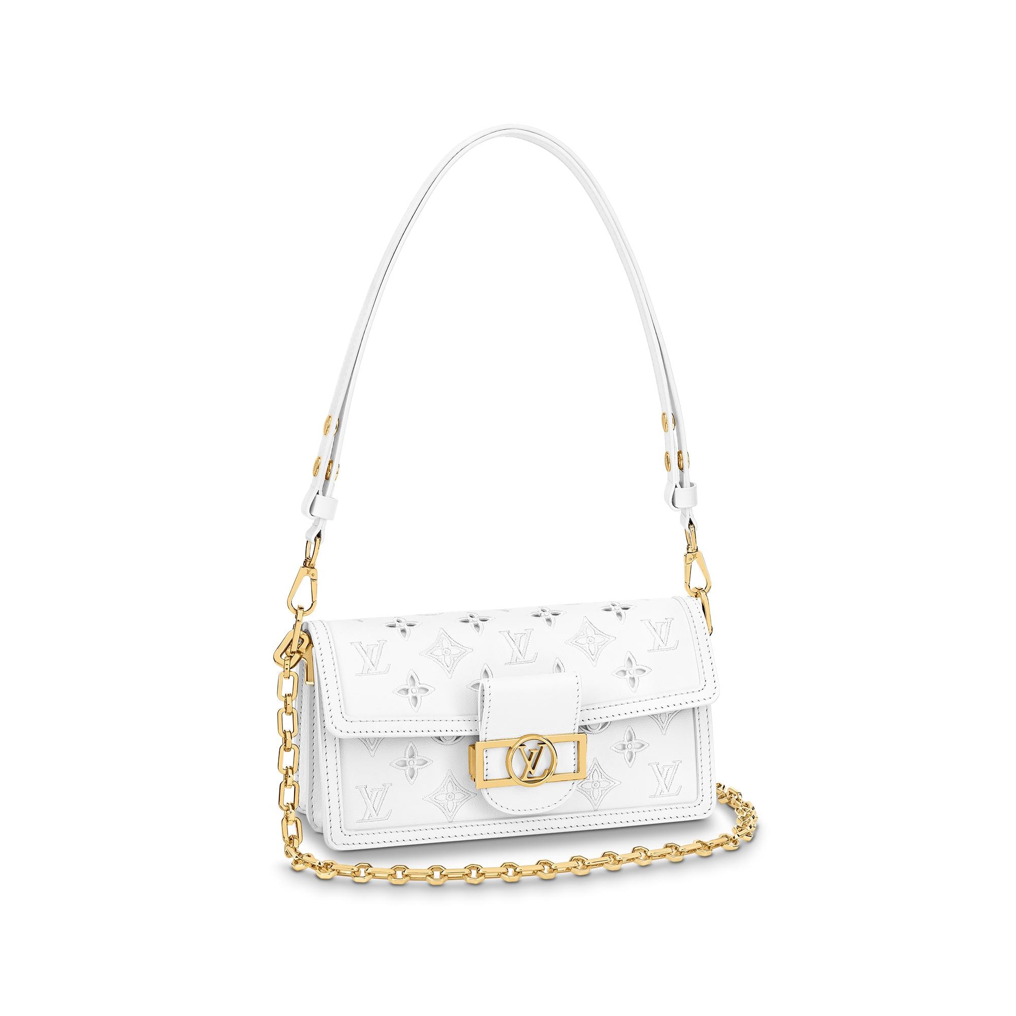 Louis Vuitton Dauphine East West – Women – Handbags M20739