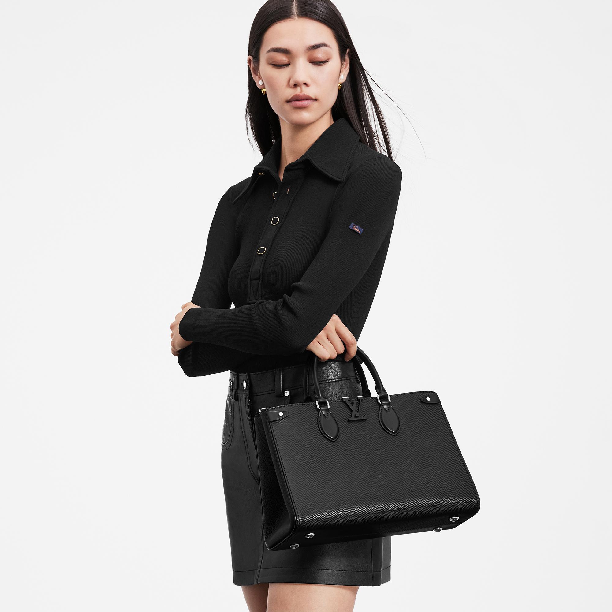 Louis Vuitton Epi Leather Grenelle Tote MM – Women – Handbags M57685