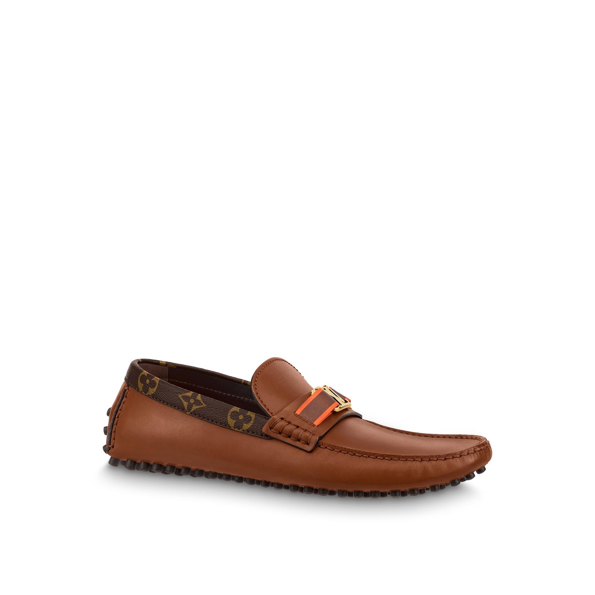 Louis Vuitton Hockenheim Mocassin – Men – Shoes 1AA433