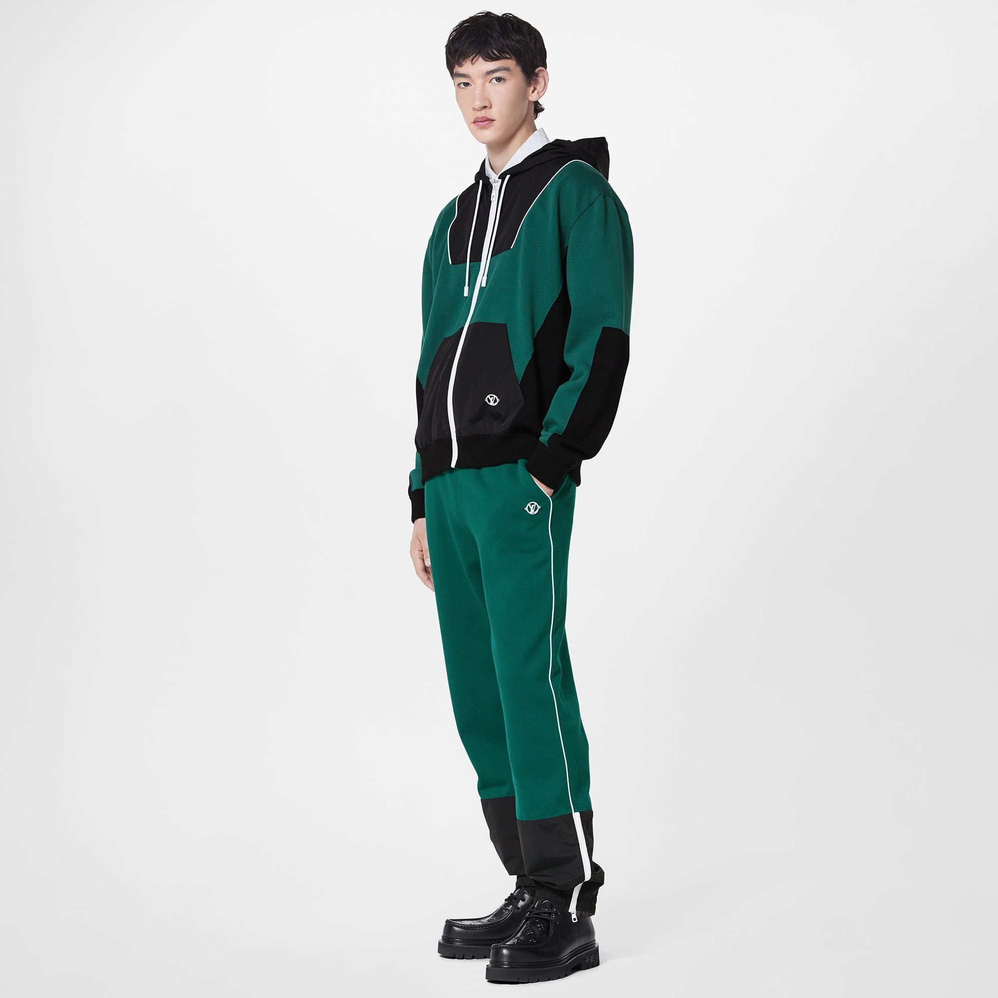 Louis Vuitton Hybrid Nylon Jogpants – Men – Ready-to-Wear 1AAT86 S