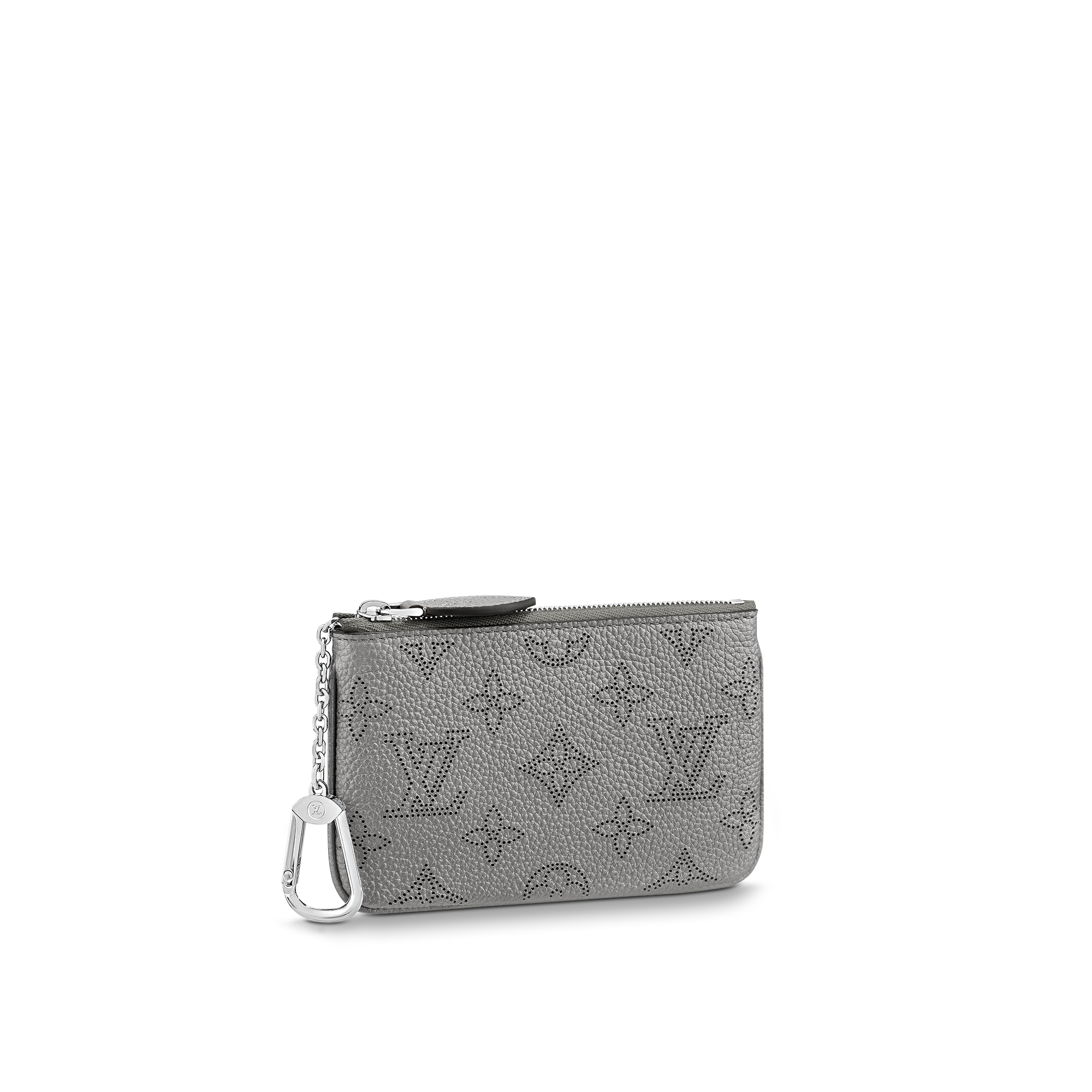 Louis Vuitton Key Pouch Mahina – Women – Wallets and Small Leather Goods M81704