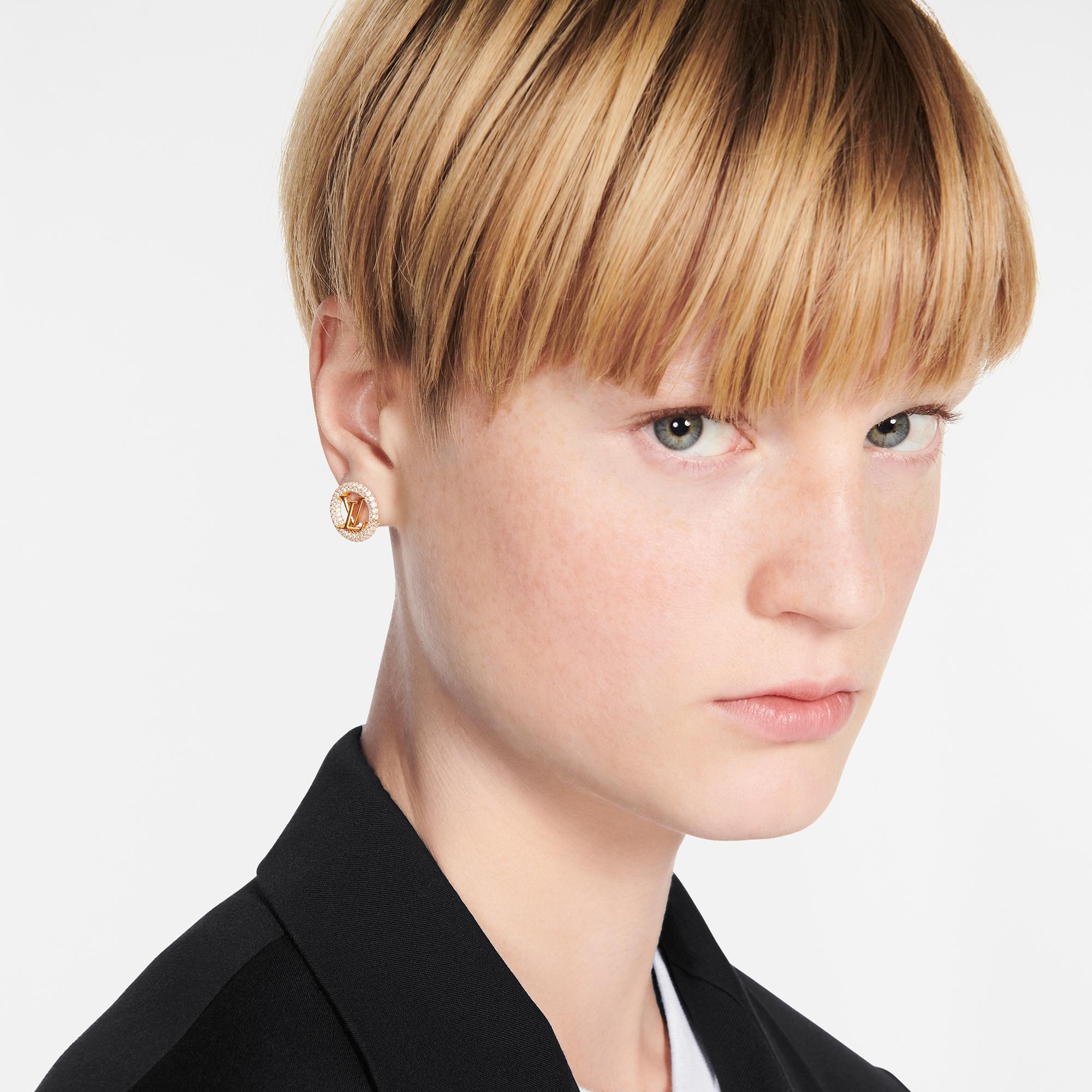 Louis Vuitton Louise By Night Earrings – Women – Accessories M00757