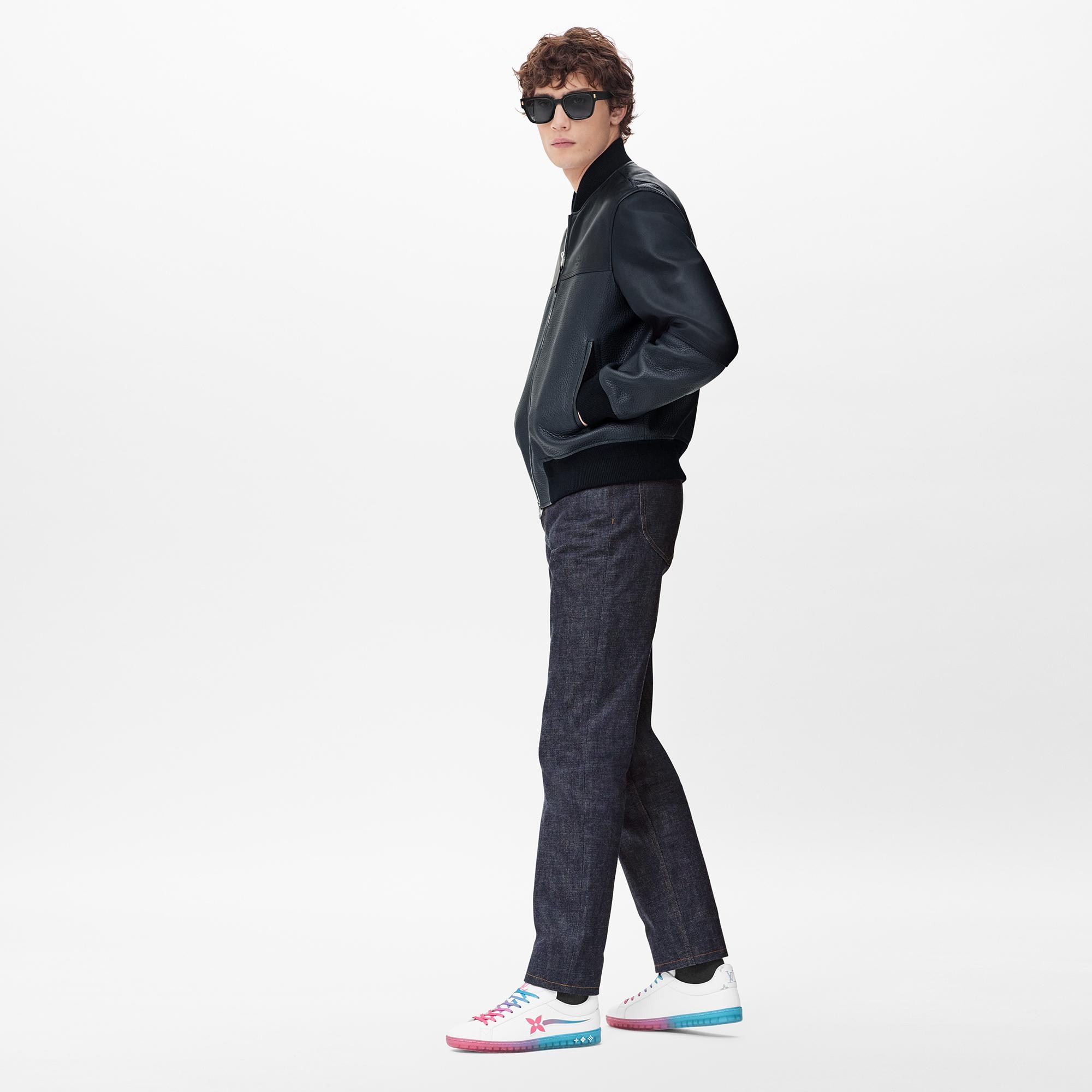 Louis Vuitton Luxembourg Samothrace sneaker – Men – Shoes 1A9G1X Pink