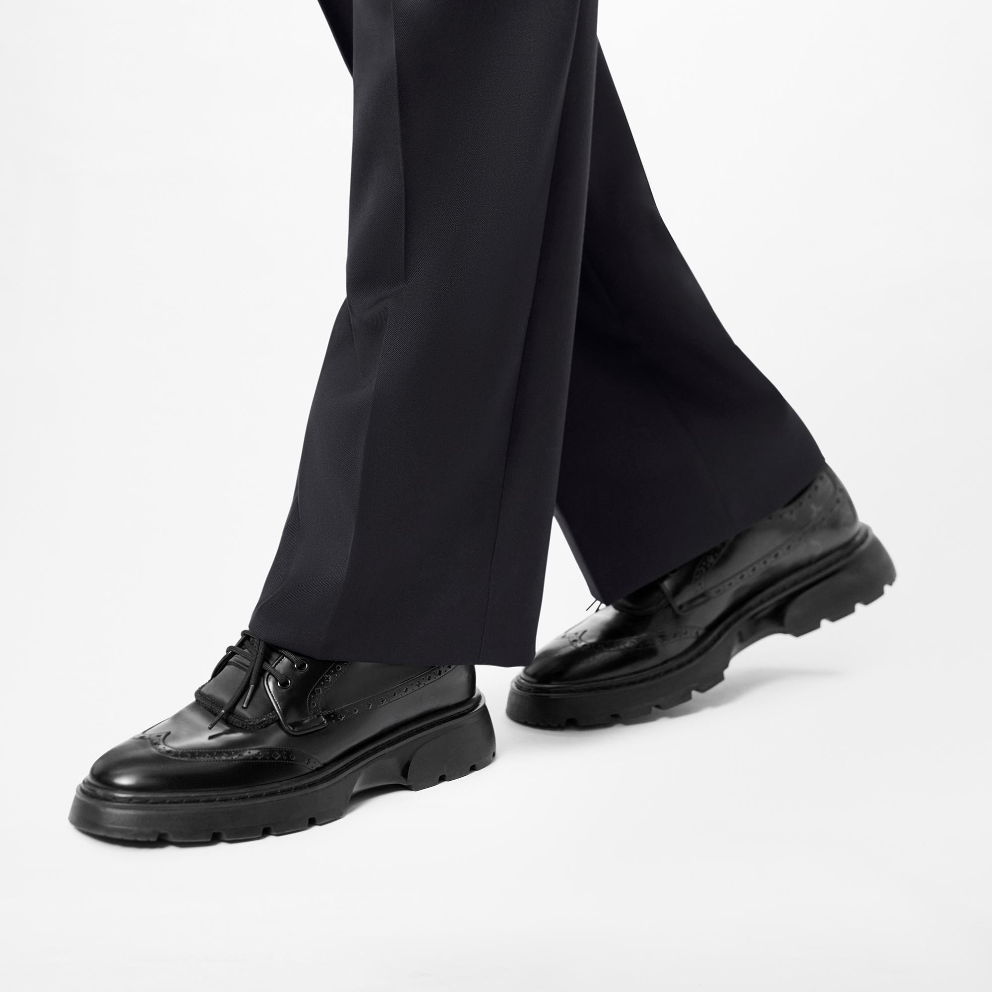 Louis Vuitton LV Bold derby – Men – Shoes 1A9ILT