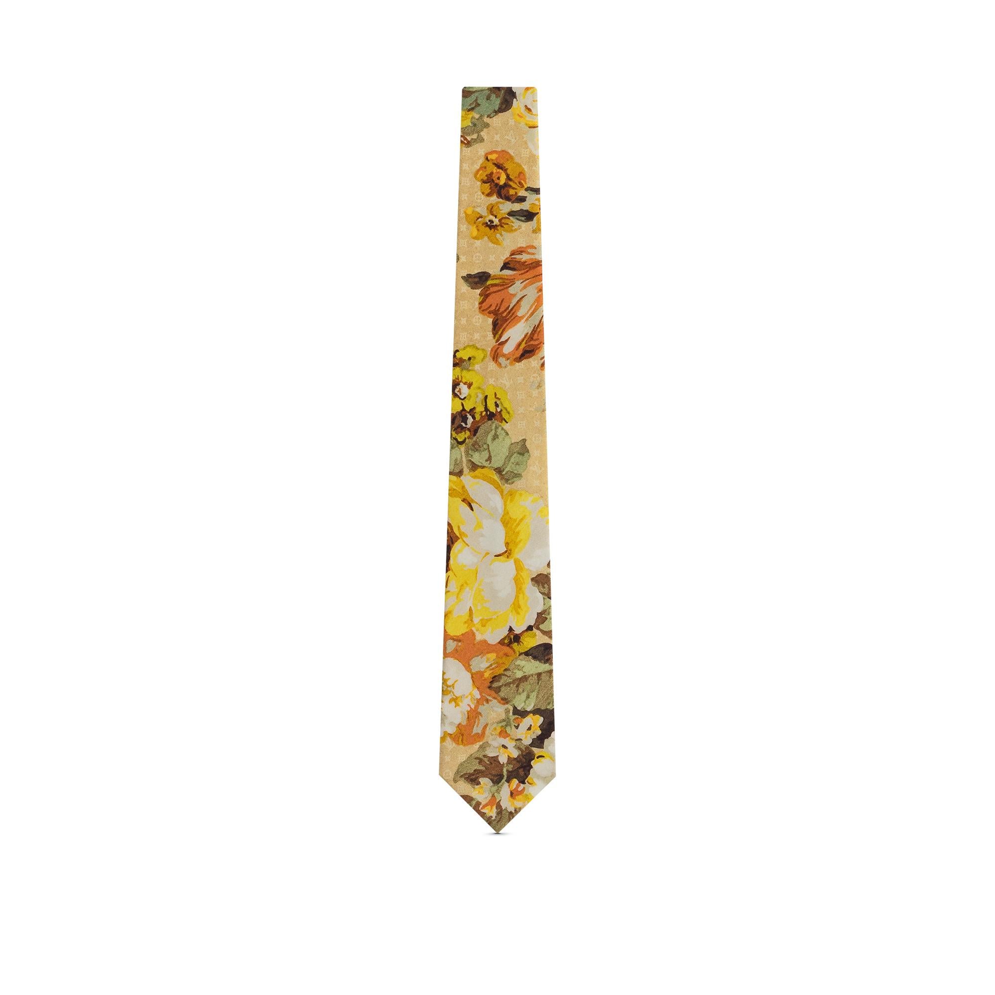 Louis Vuitton LV Bouquet Tie – Women – Highlights and Gifts M77977