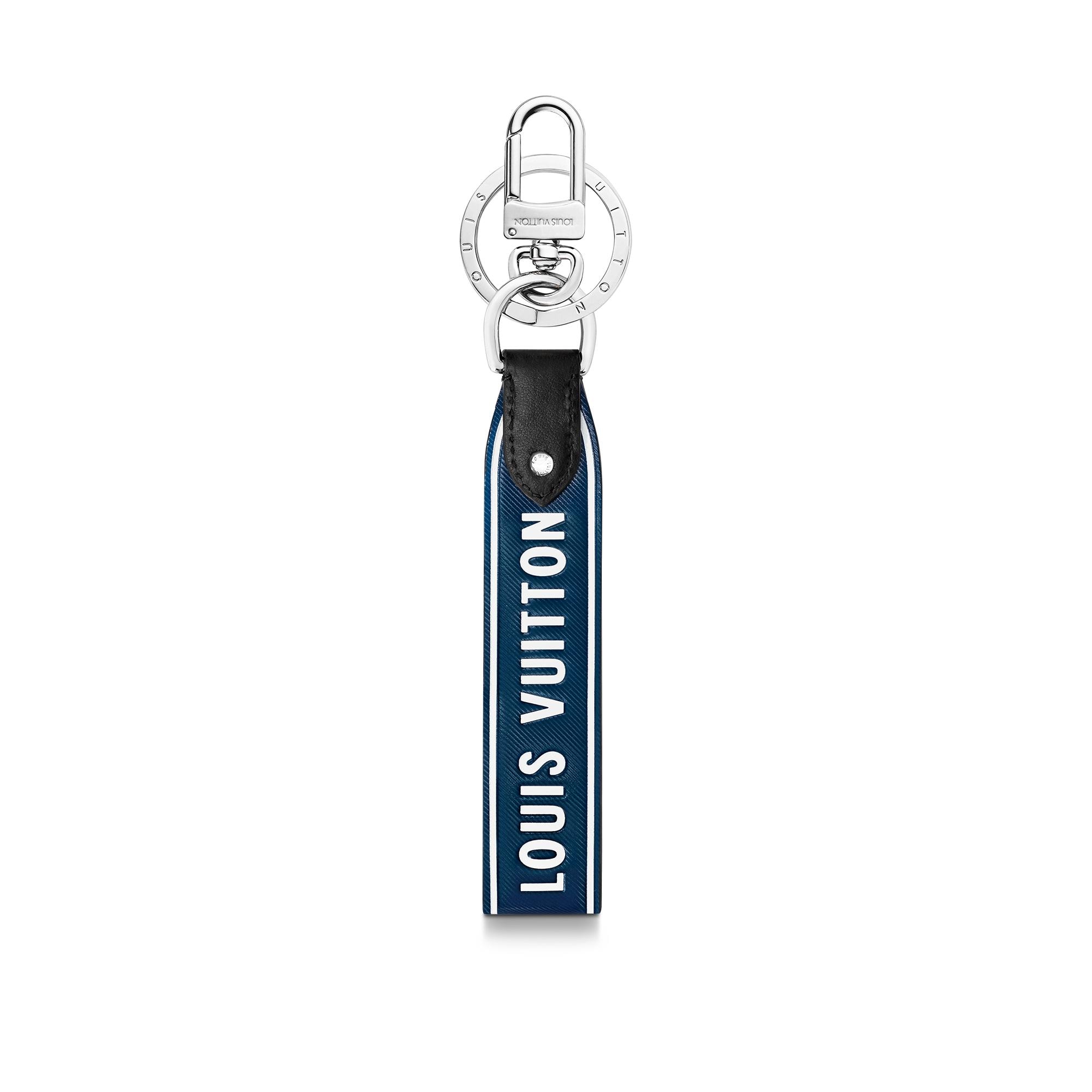 Louis Vuitton LV Capital Dragonne Bag Charm and Key Holder – Men – Accessories M77158