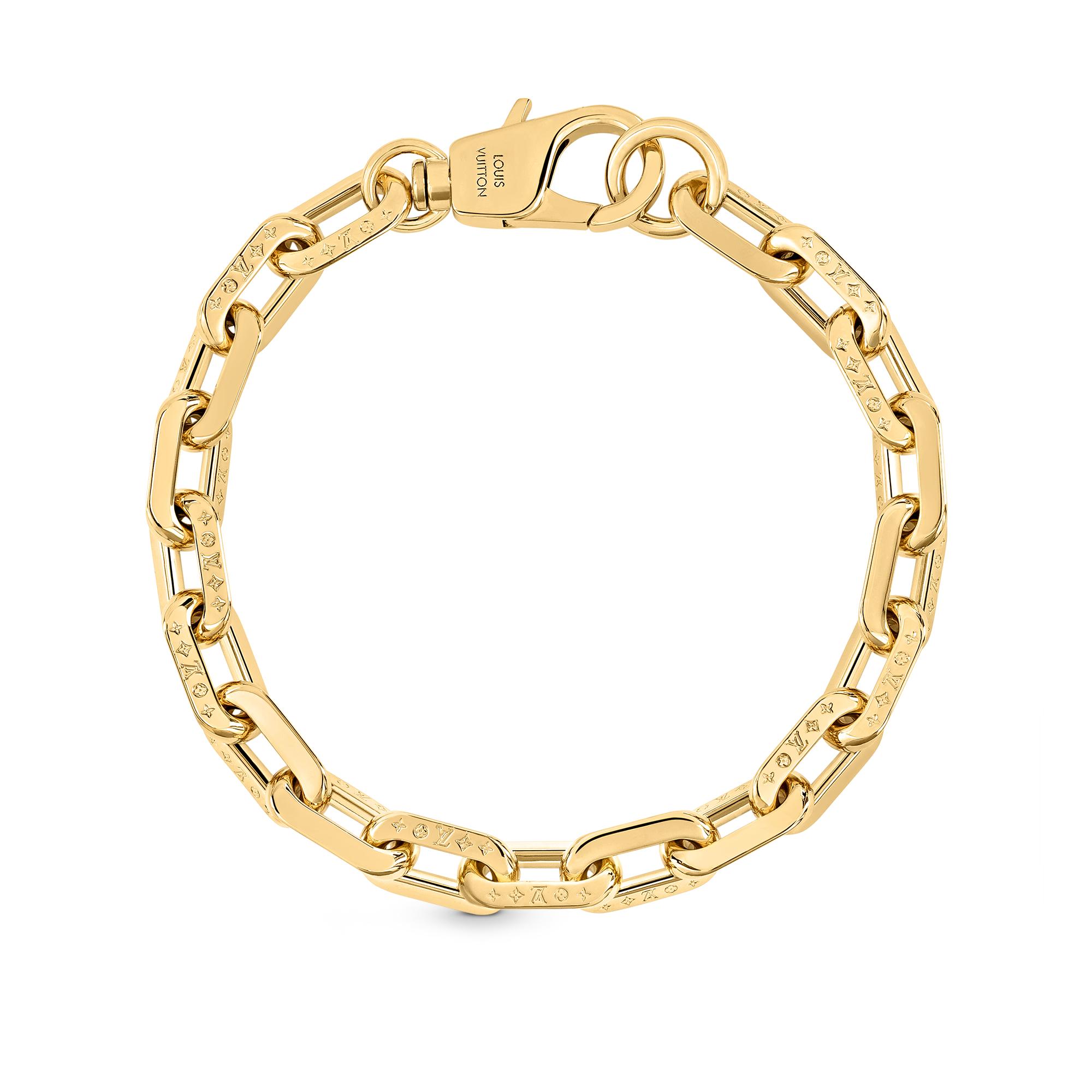 Louis Vuitton LV Edge Necklace MM – Women – Fashion Jewelry MP3003