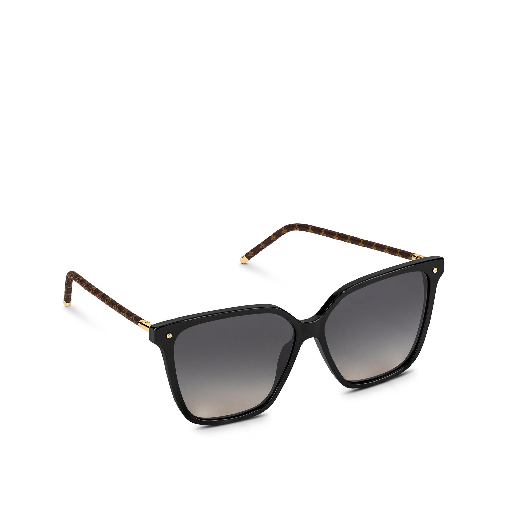 Louis Vuitton LV First Square Sunglasses – Women – Accessories Z1708W Black