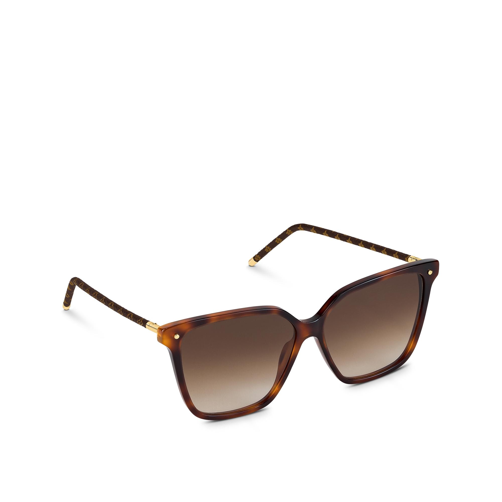 Louis Vuitton LV First Square Sunglasses – Women – Accessories Z1709W LIGHT TORTOISE