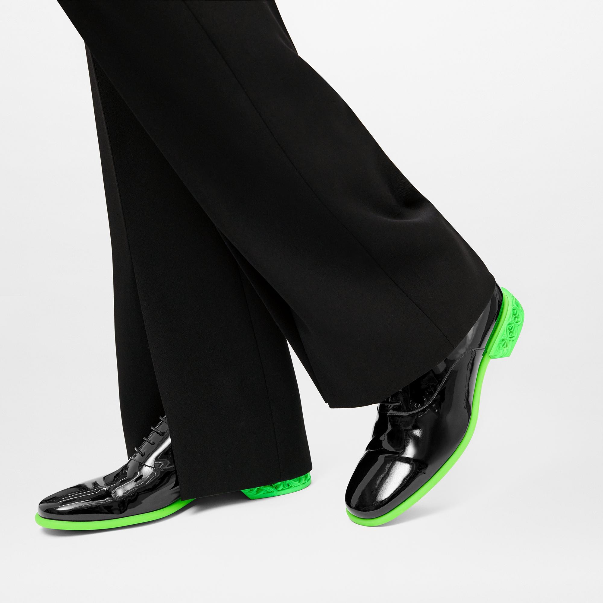 Louis Vuitton LV Formal Dimension Richelieu – Men – Shoes 1A9UZL