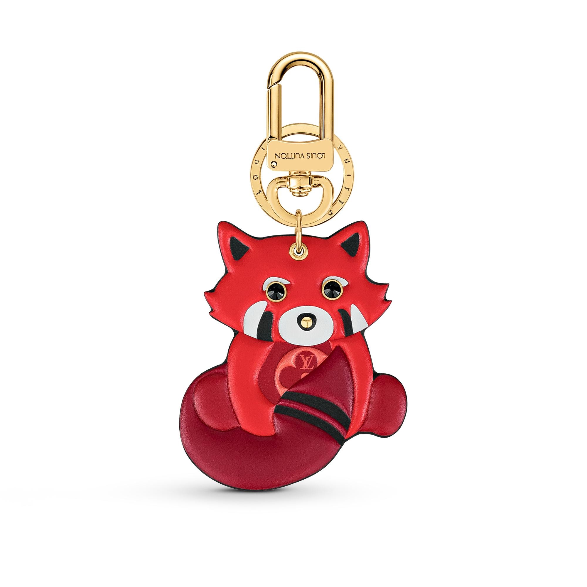 Louis Vuitton LV Foxy Bag Charm and Key Holder – Women – Accessories M00552