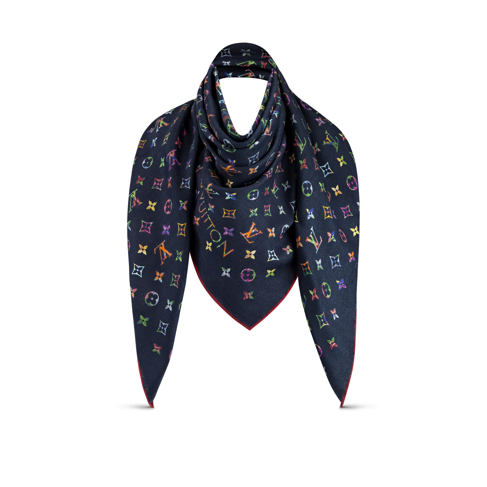 Louis Vuitton LV Garden Shawl – Women – Accessories M77920