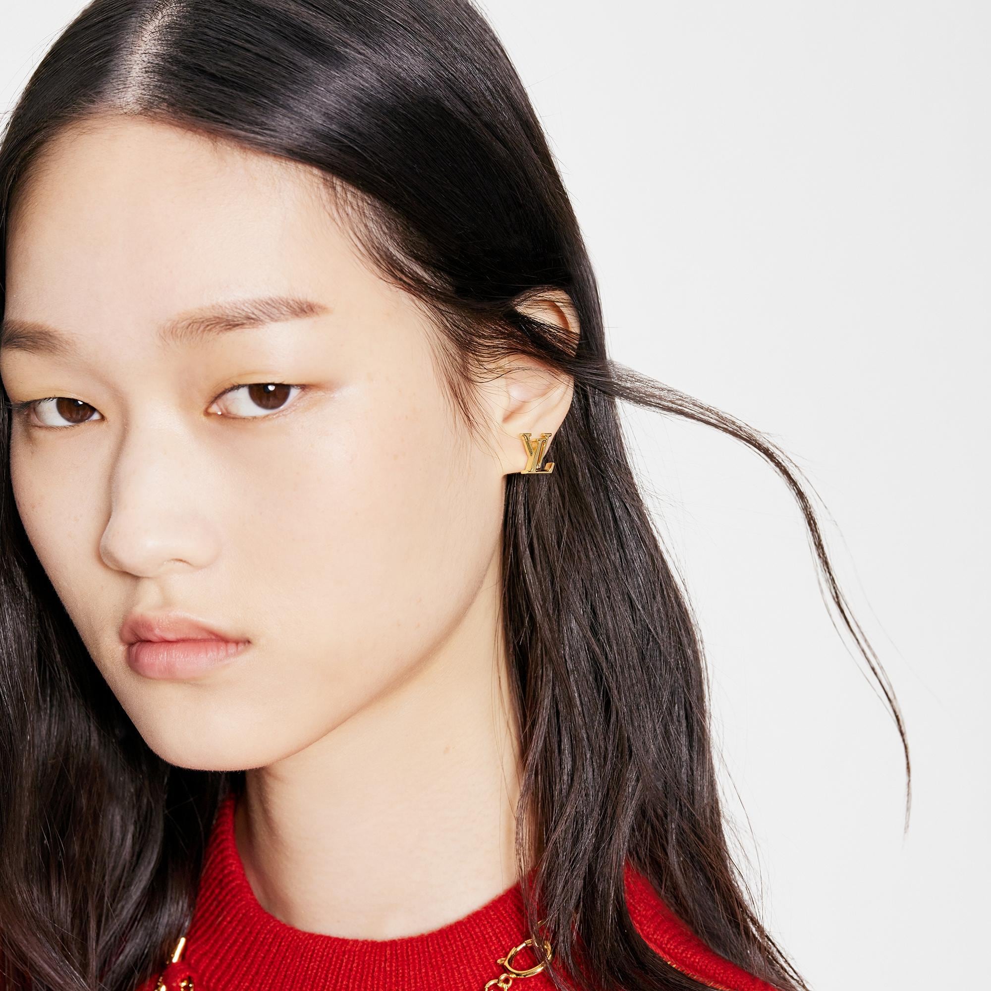 Louis Vuitton LV Iconic Earrings – Women – Fashion Jewelry M00610