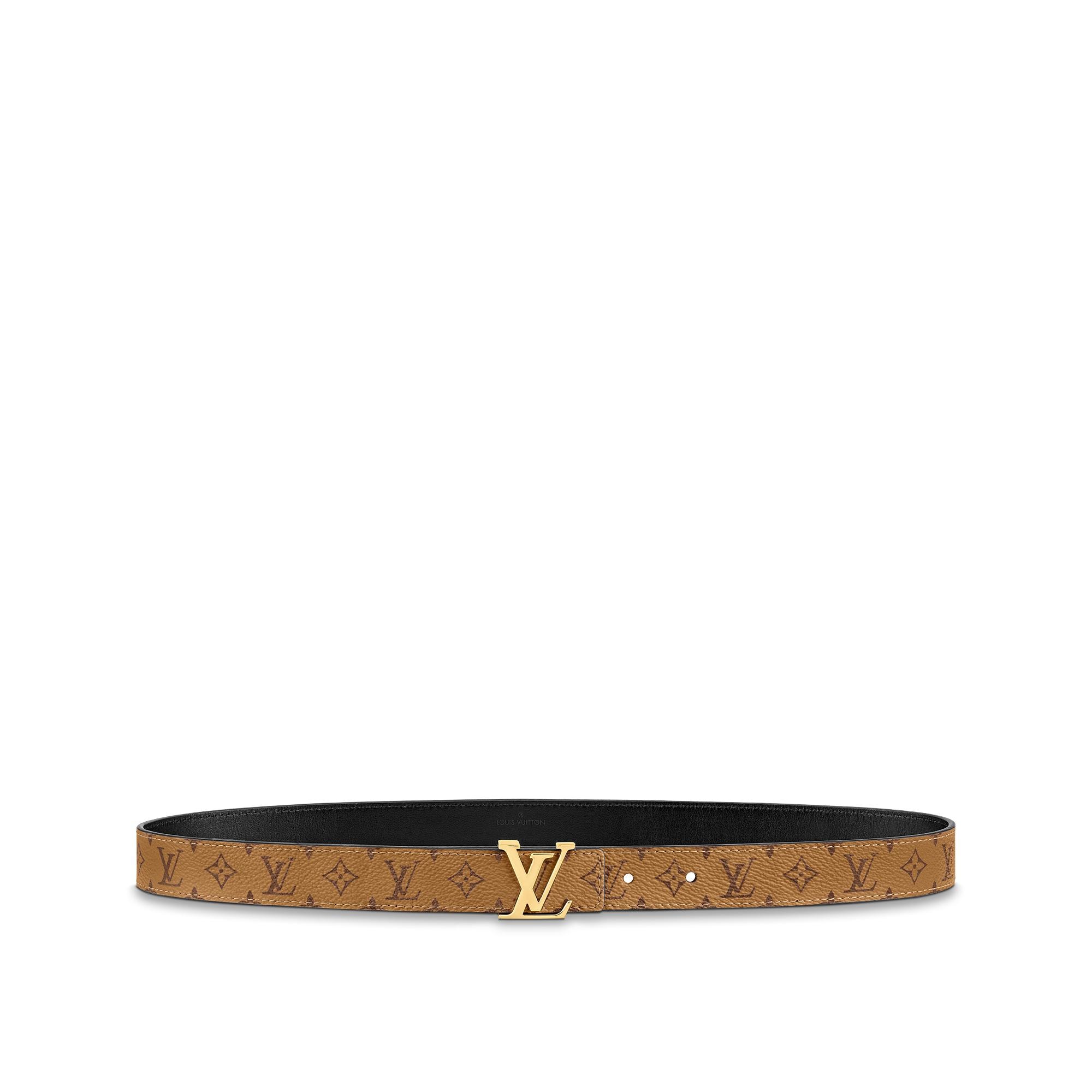 Louis Vuitton LV Initiales 25mm Belt – Women – Accessories M0296U