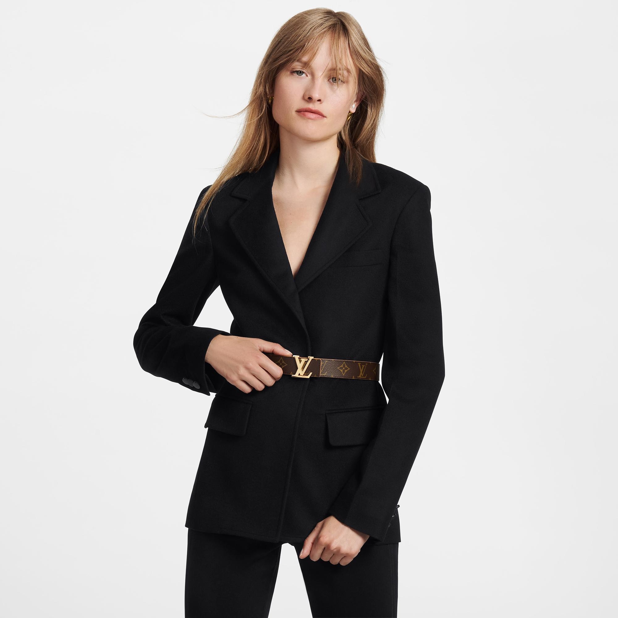 Louis Vuitton LV Initiales 30mm Reversible Belt – Women – Accessories M0363V Arizona