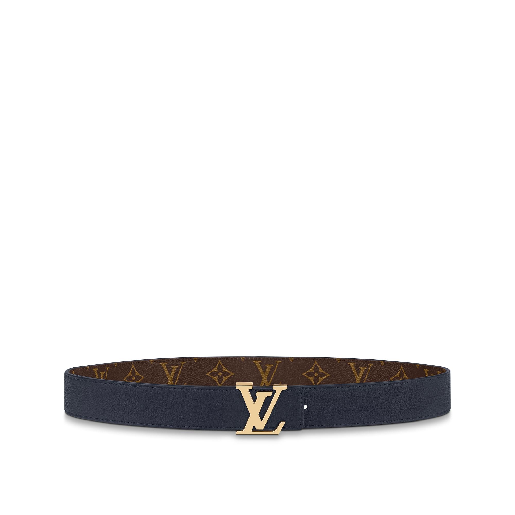 Louis Vuitton LV Initiales 30mm Reversible Belt – Women – Accessories M0474U