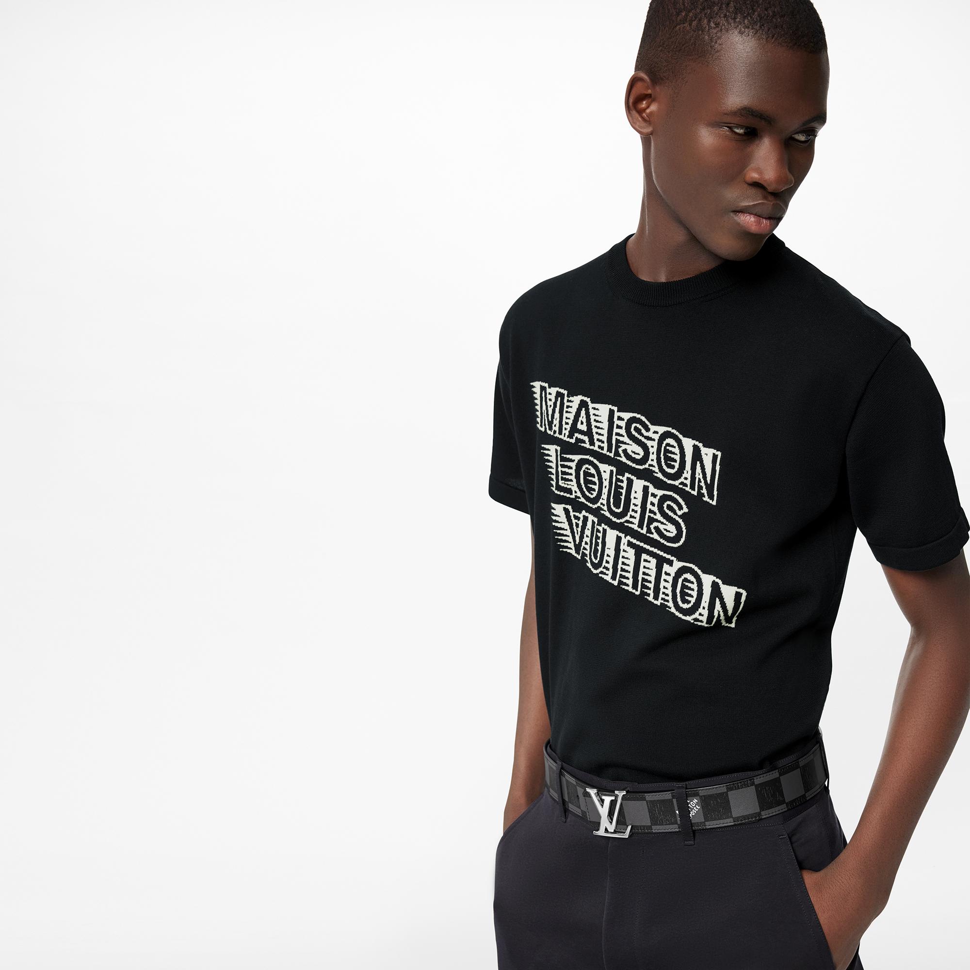 Louis Vuitton LV Initials 40MM Reversible Belt – Men – Accessories MP314U