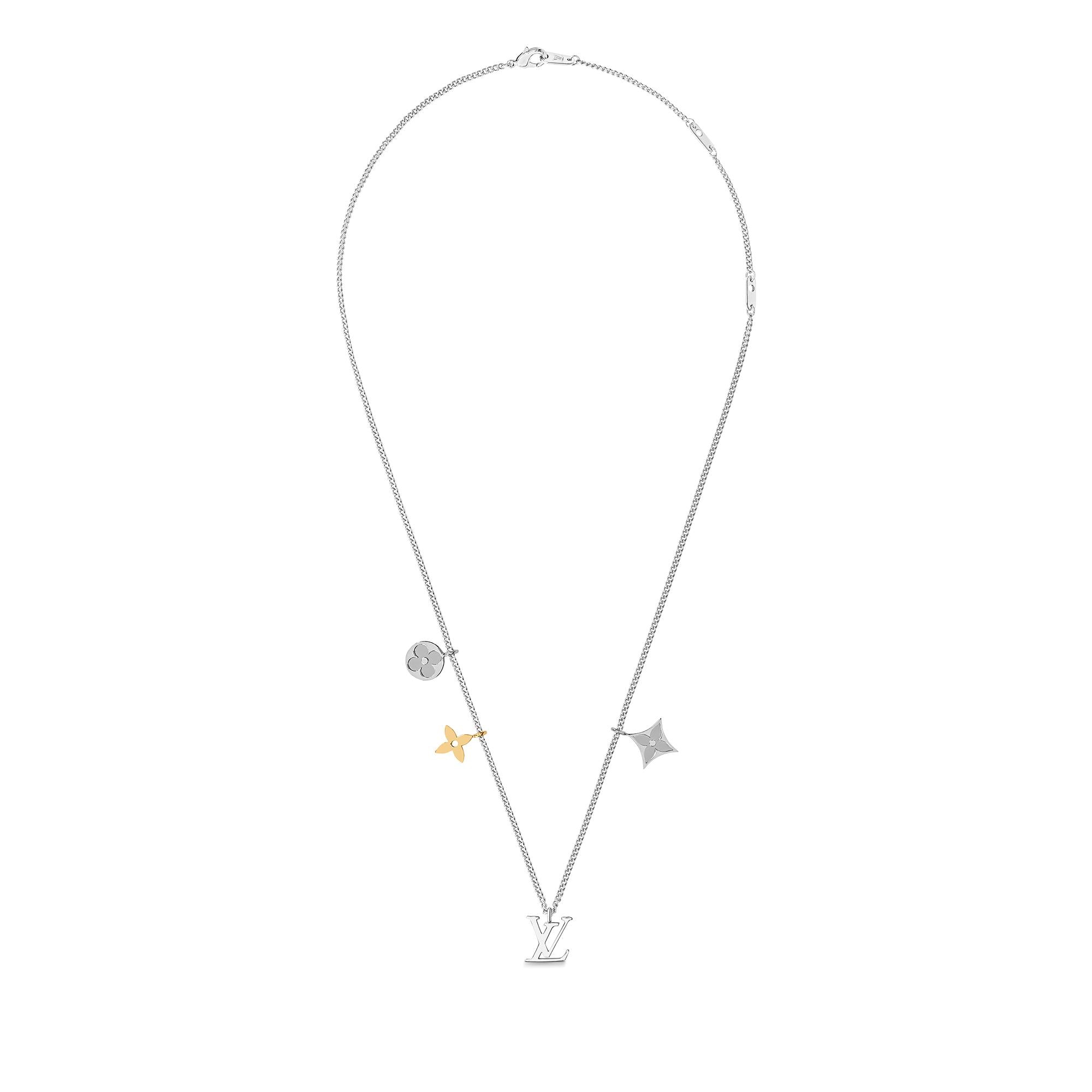 Shop Louis Vuitton Lv instinct pendant (M00522) by naganon