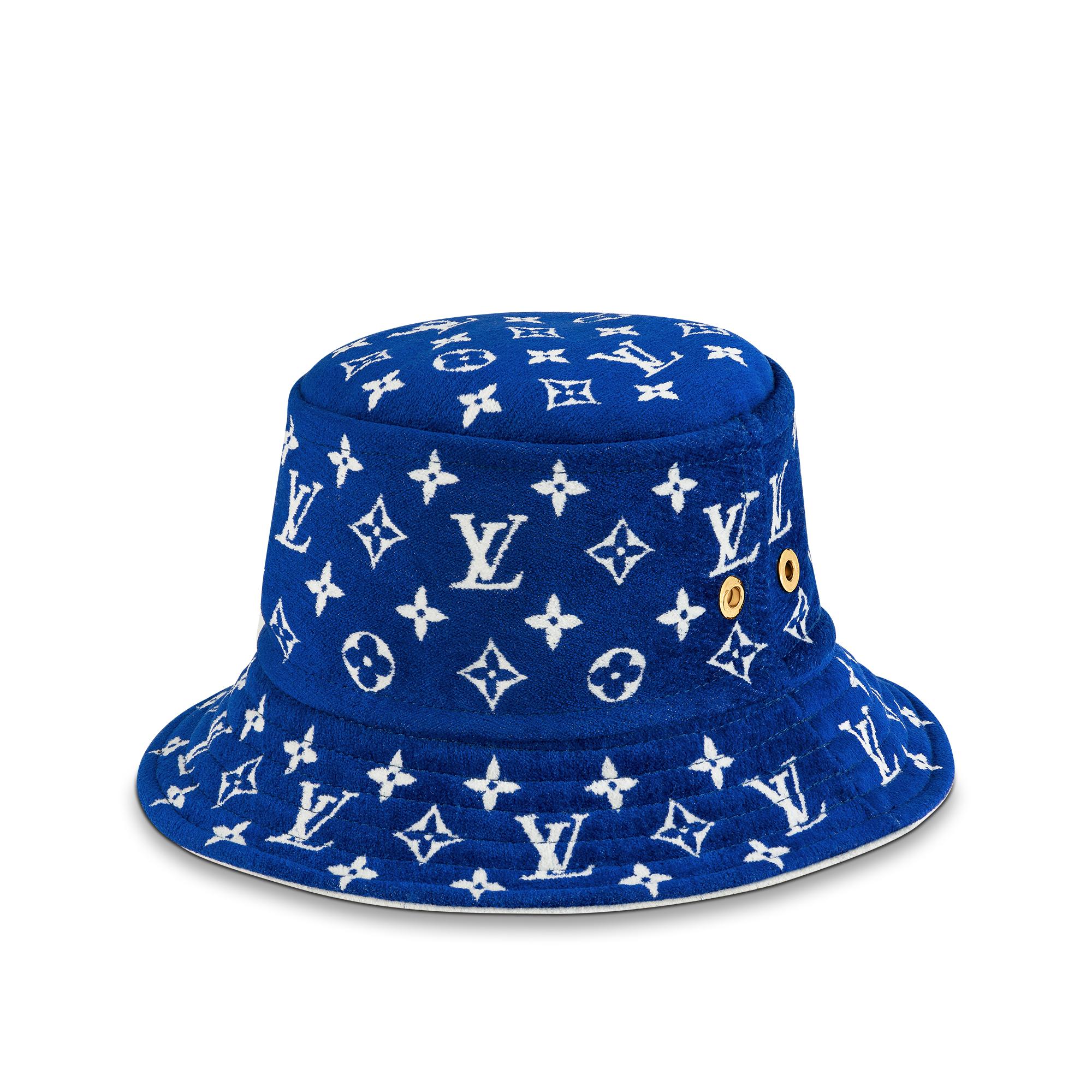 LV Match Bucket Hat S00 - Accessories M77761