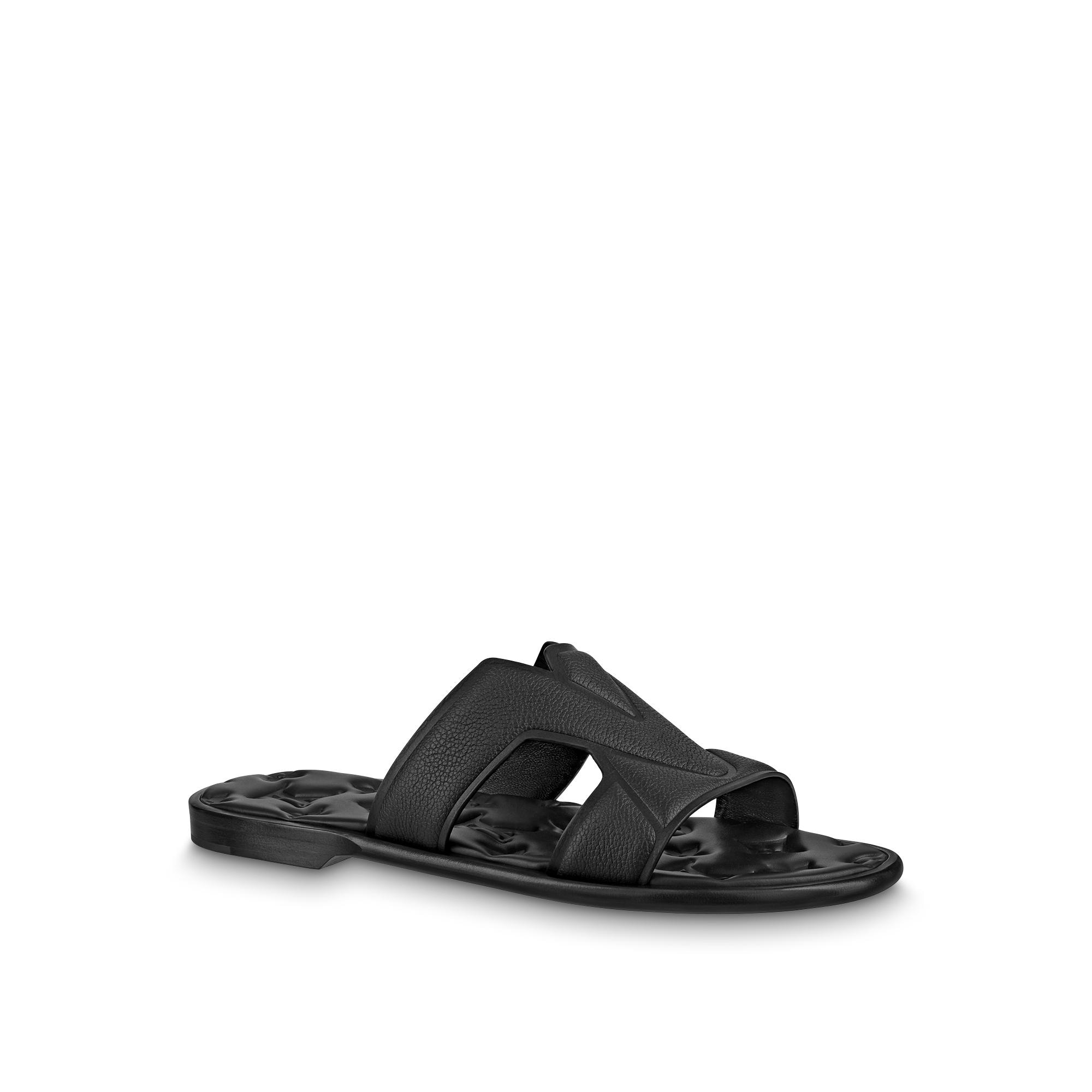 Louis Vuitton LV Oasis Mule – Men – Shoes 1AA4CB Black