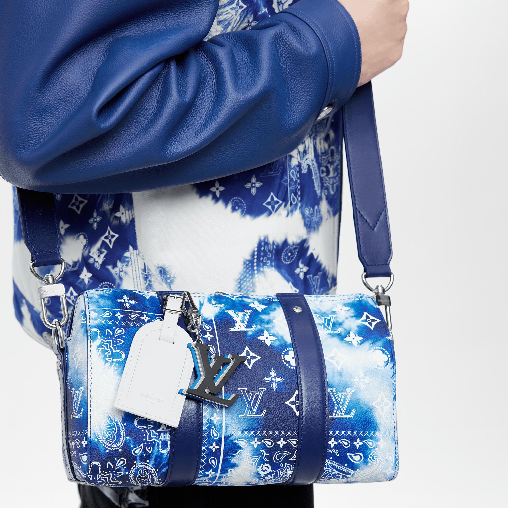 Louis Vuitton LV Optic Bag Charm – Men – Accessories MP3336