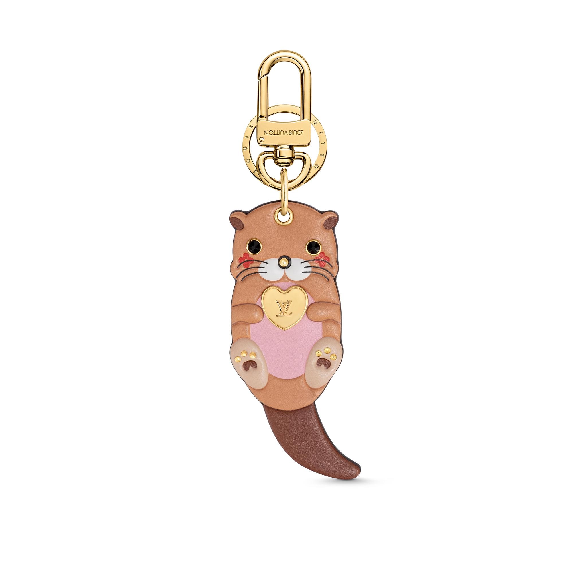 Louis Vuitton LV Otter Key Ring – Women – Accessories M00823