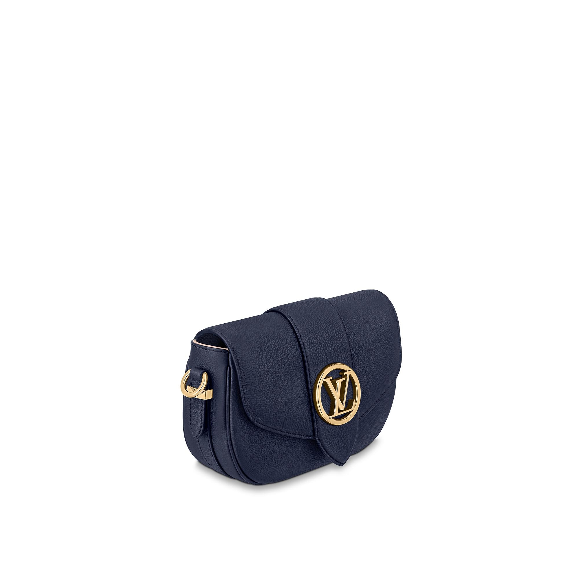 Louis Vuitton® LV Pont 9 Soft PM  Woman bags handbags, Louis vuitton, Bags