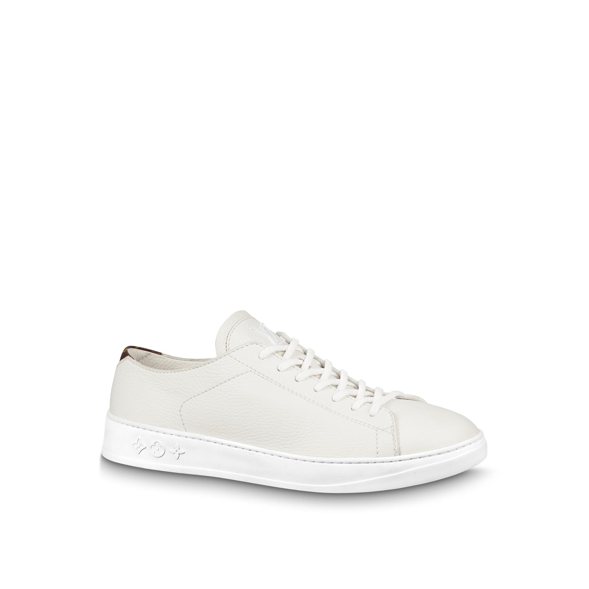 Louis Vuitton LV Resort Sneaker – Men – Shoes 1AA2ET White